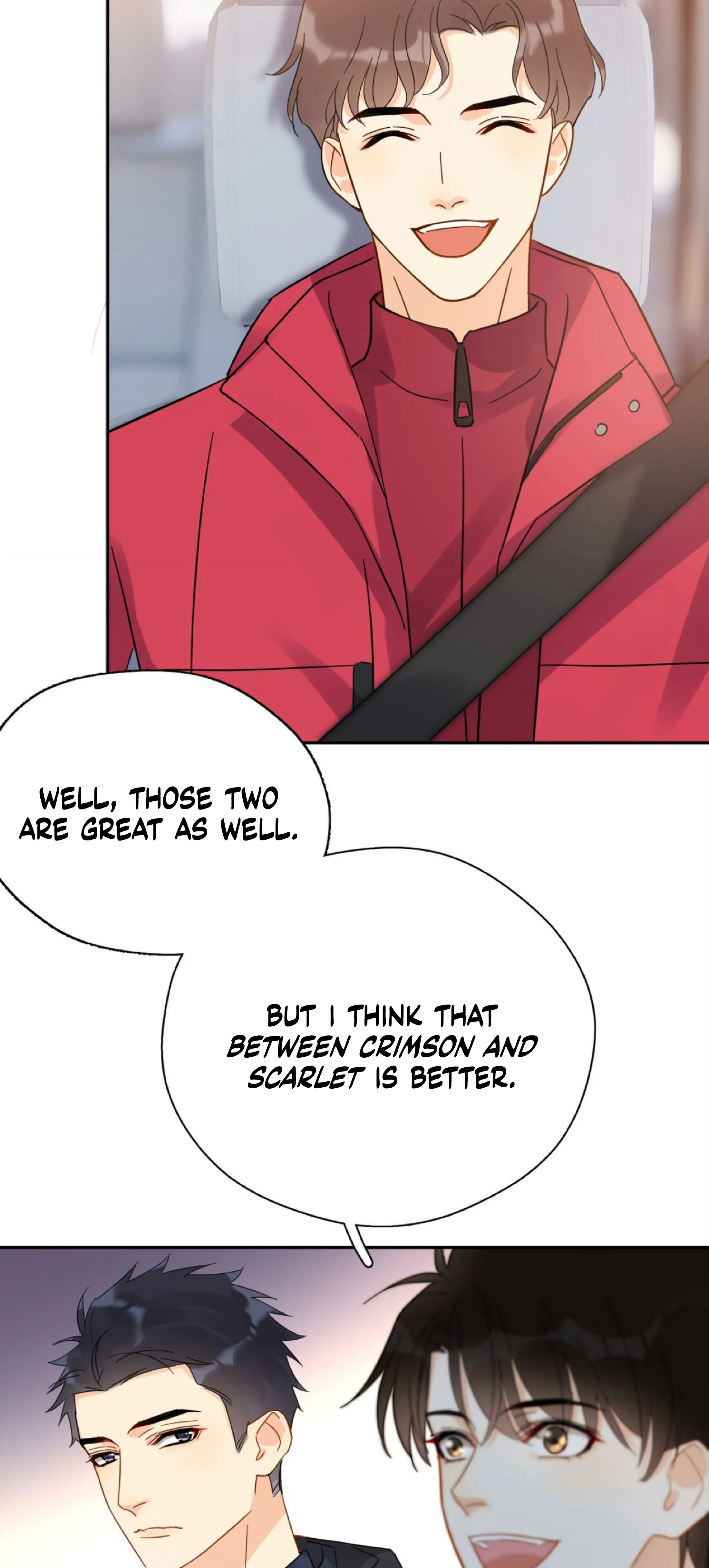 Unexpected Luck - Chapter 19 manhwa