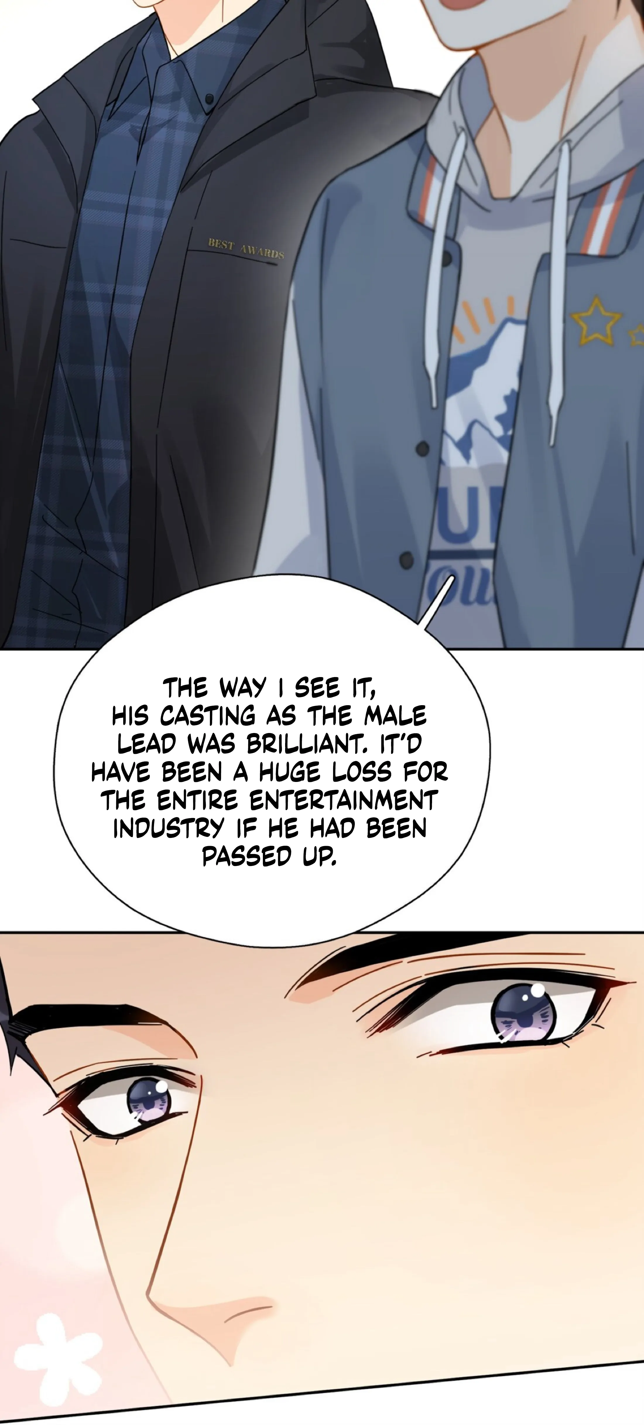 Unexpected Luck - Chapter 19 manhwa