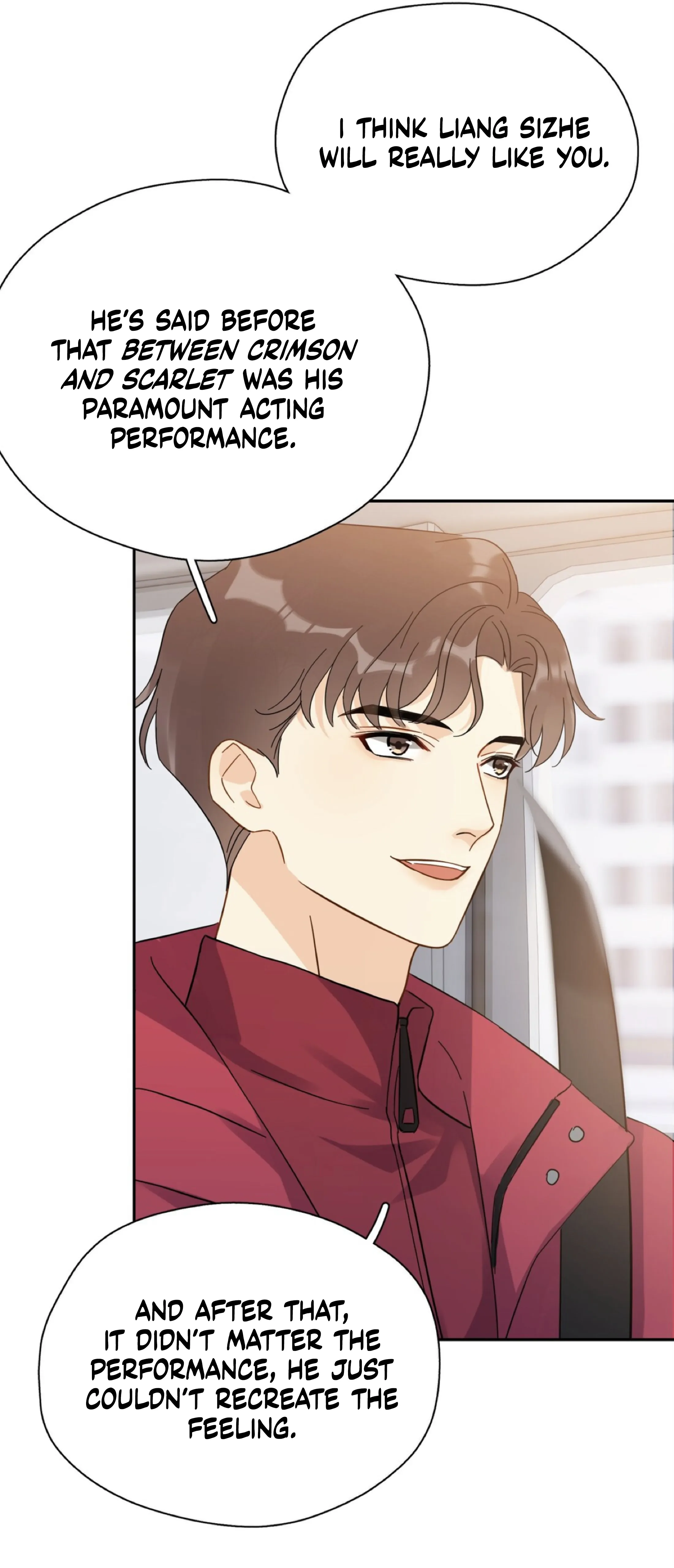 Unexpected Luck - Chapter 19 manhwa