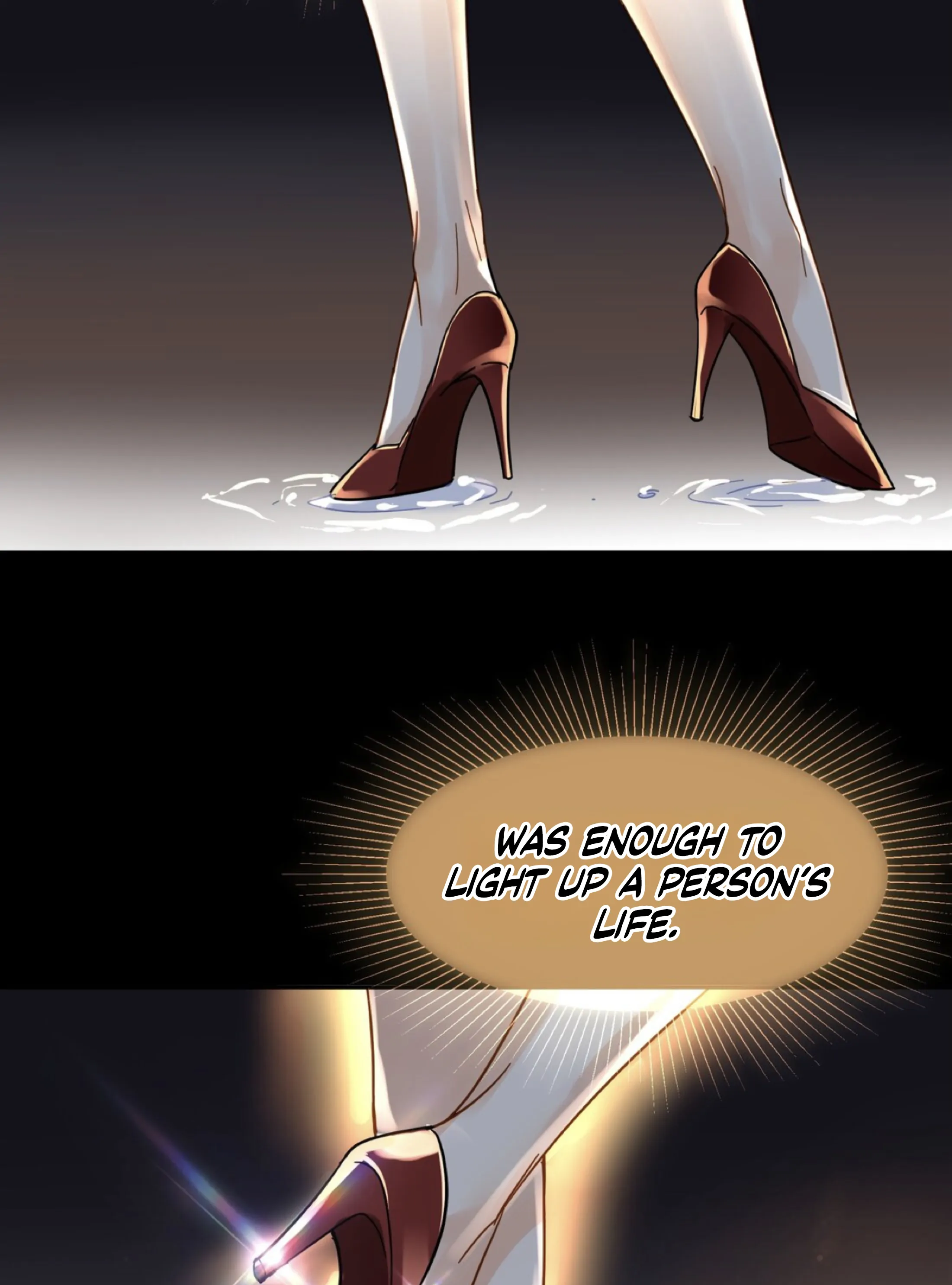 Unexpected Luck - Chapter 19 manhwa