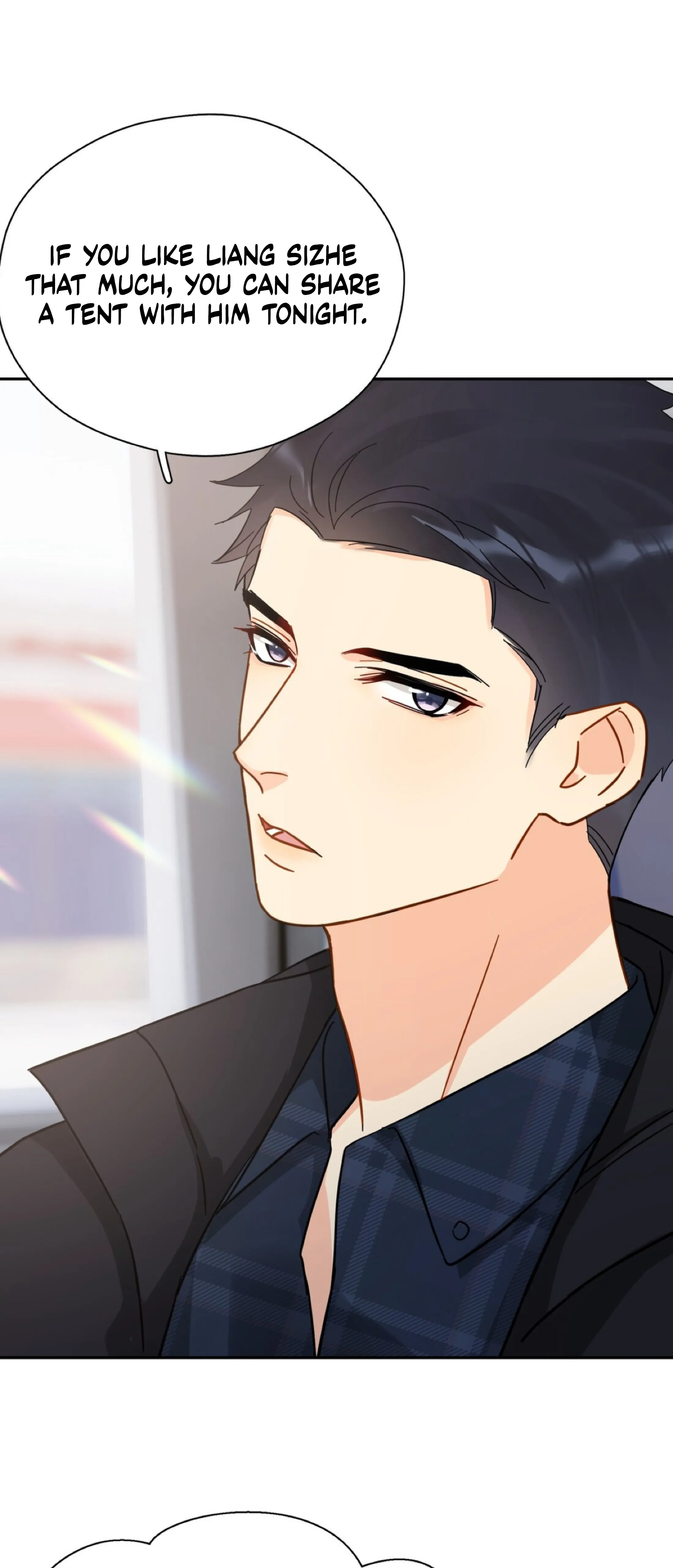 Unexpected Luck - Chapter 19 manhwa