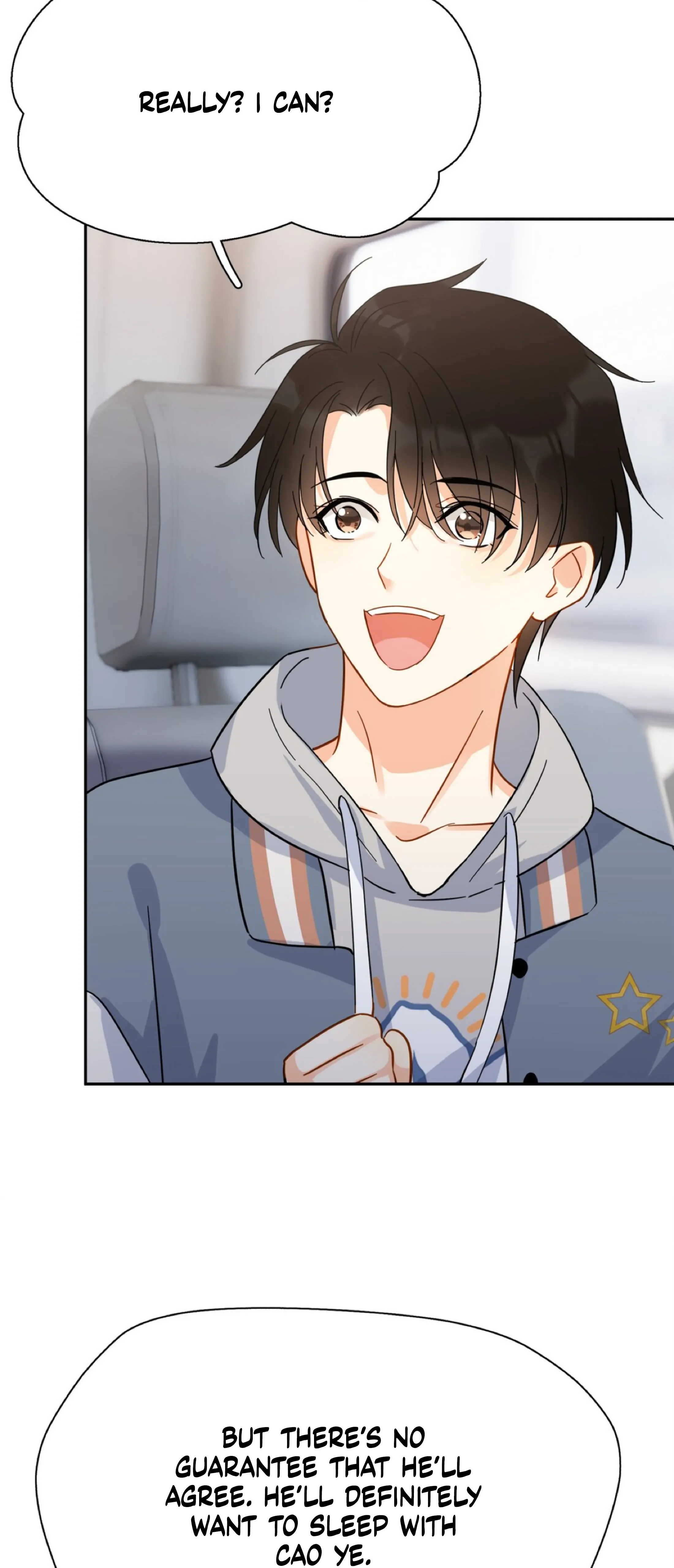 Unexpected Luck - Chapter 19 manhwa