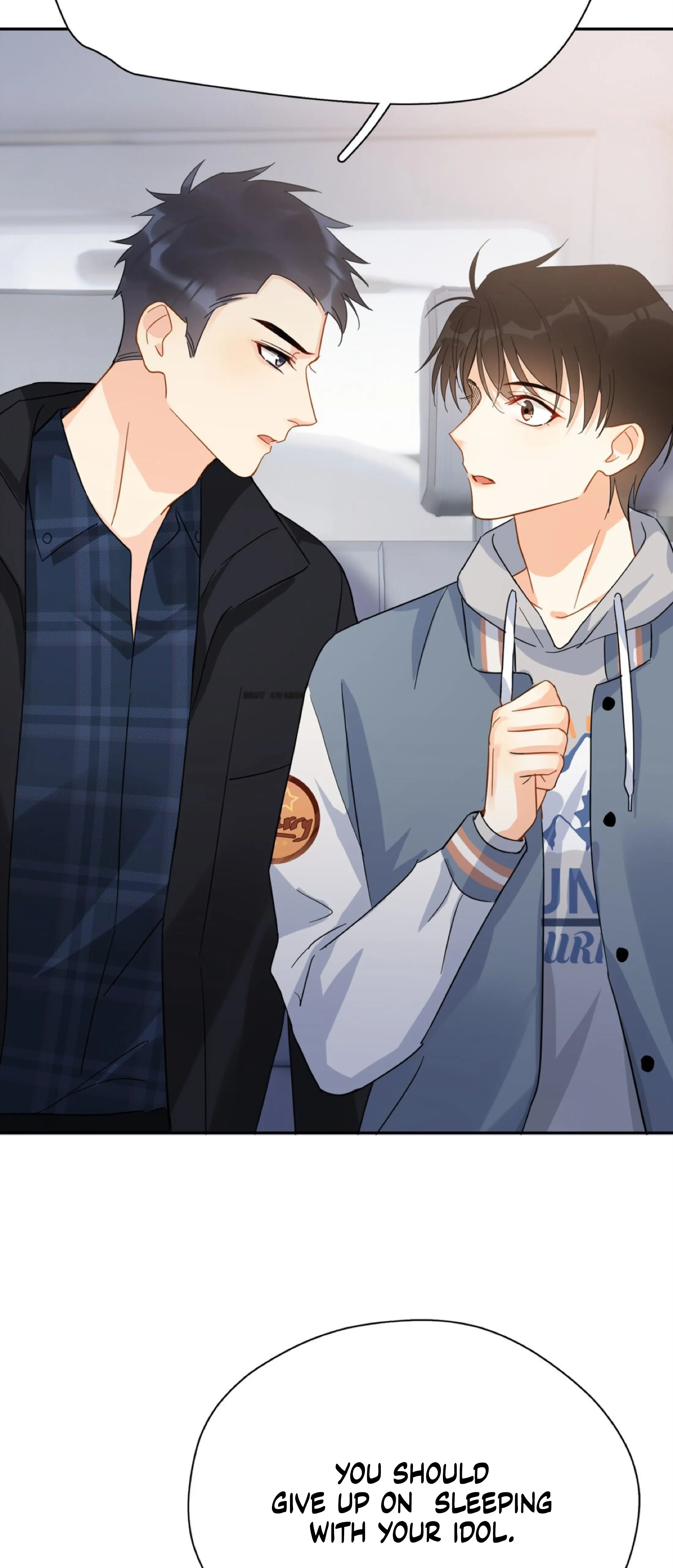 Unexpected Luck - Chapter 19 manhwa