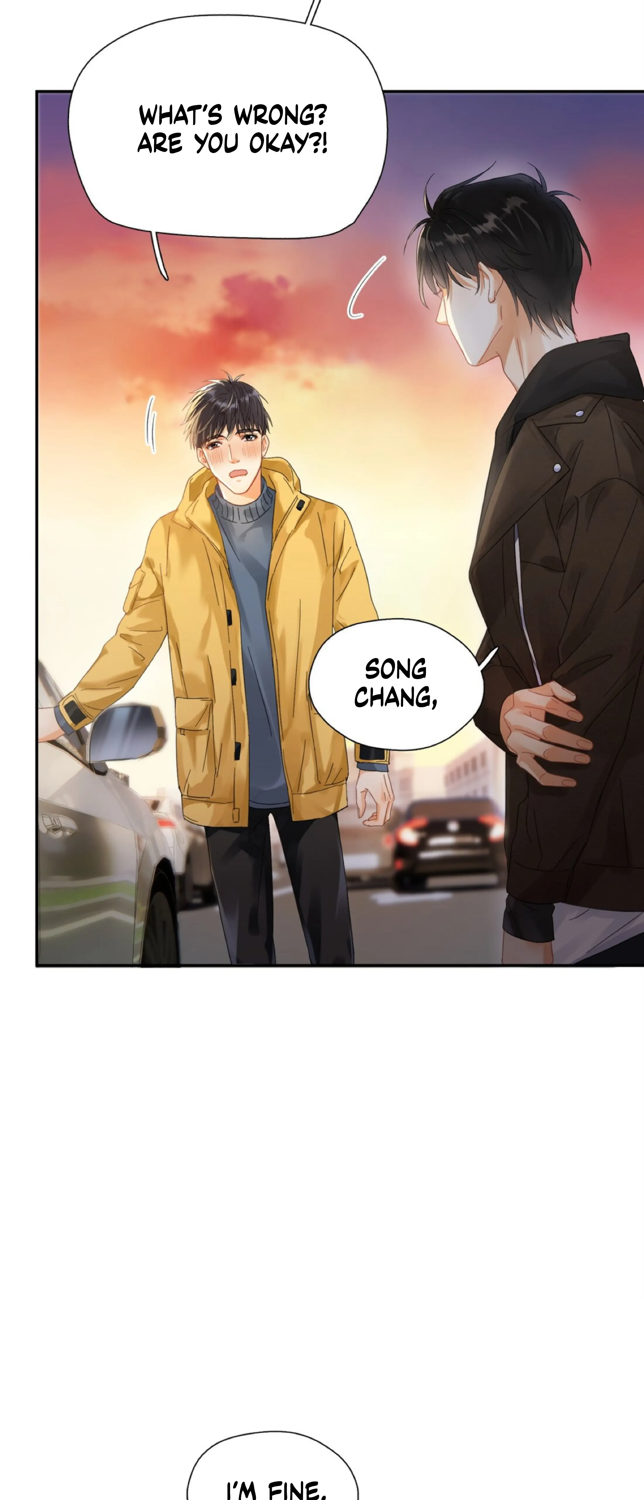Unexpected Luck - Chapter 2 manhwa