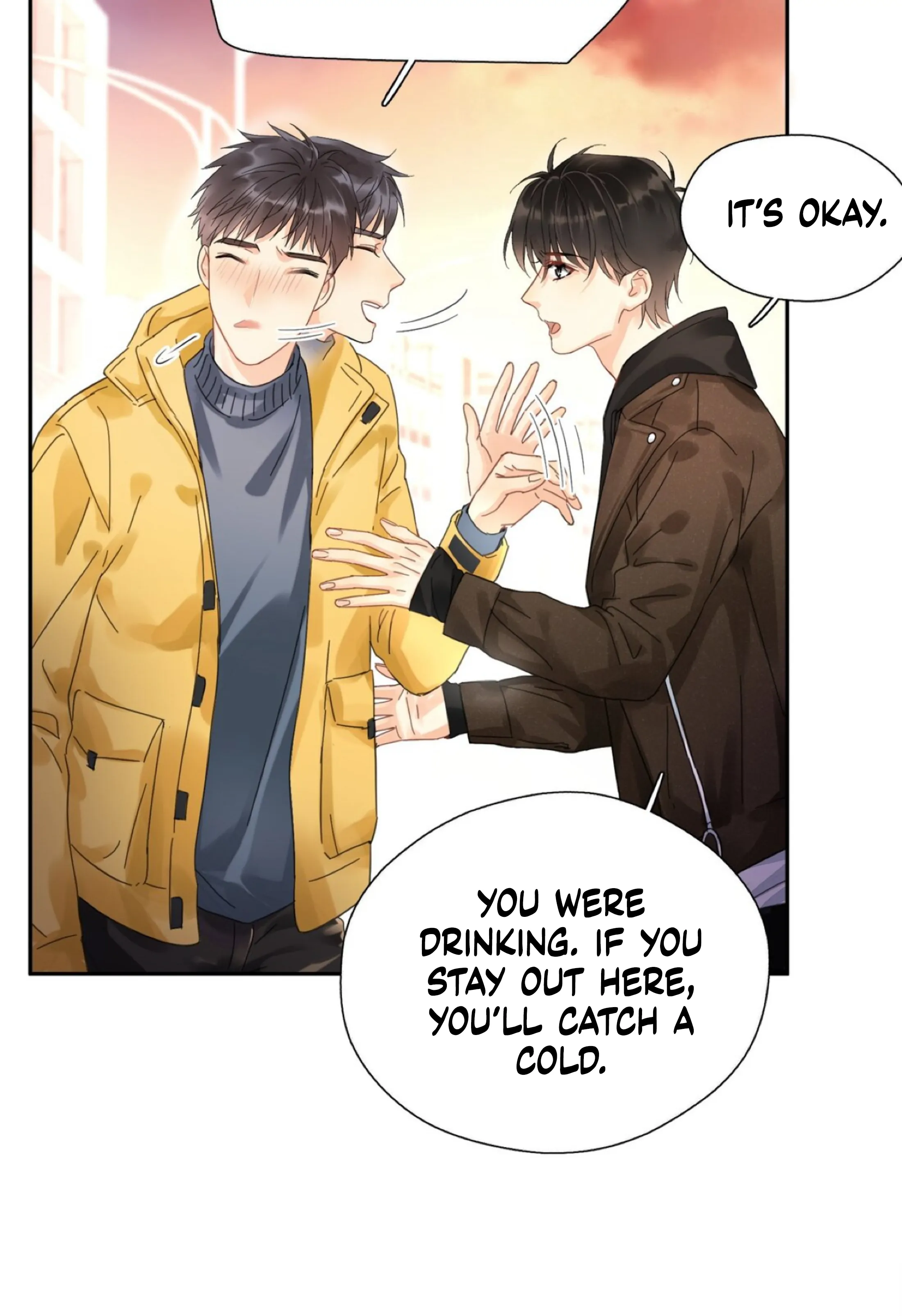 Unexpected Luck - Chapter 2 manhwa