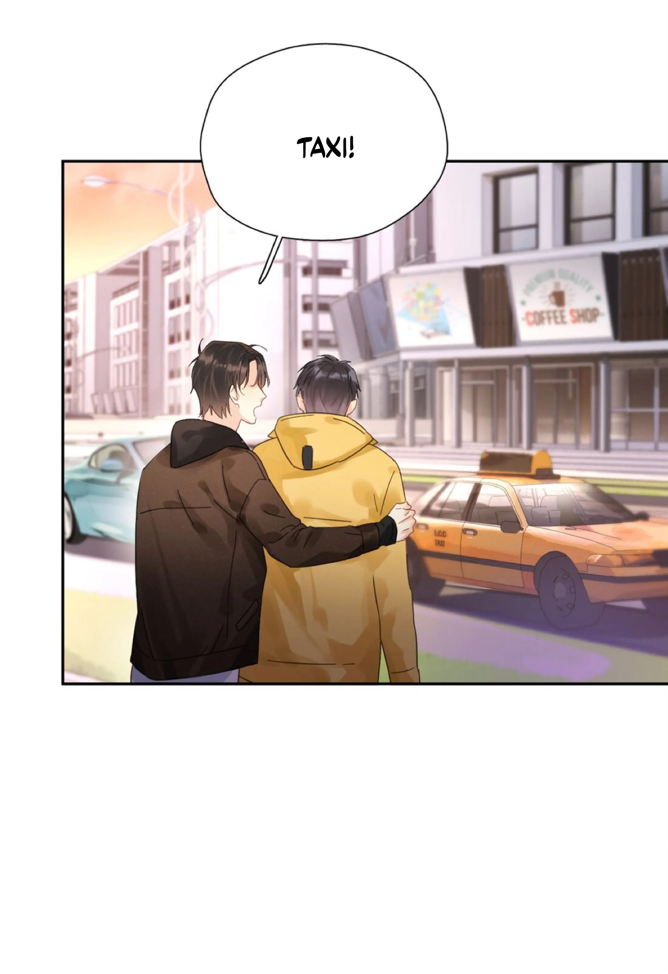 Unexpected Luck - Chapter 2 manhwa