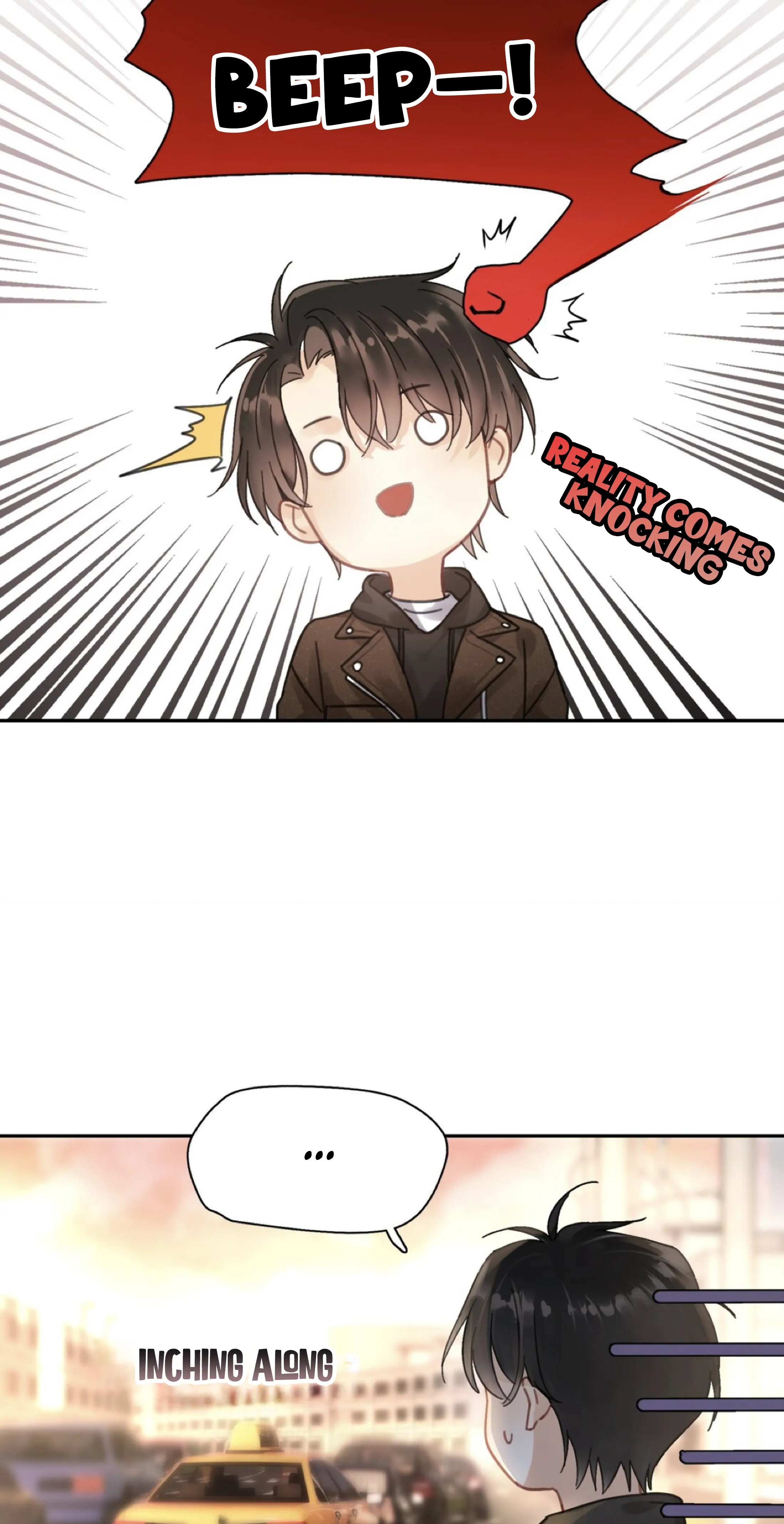 Unexpected Luck - Chapter 2 manhwa