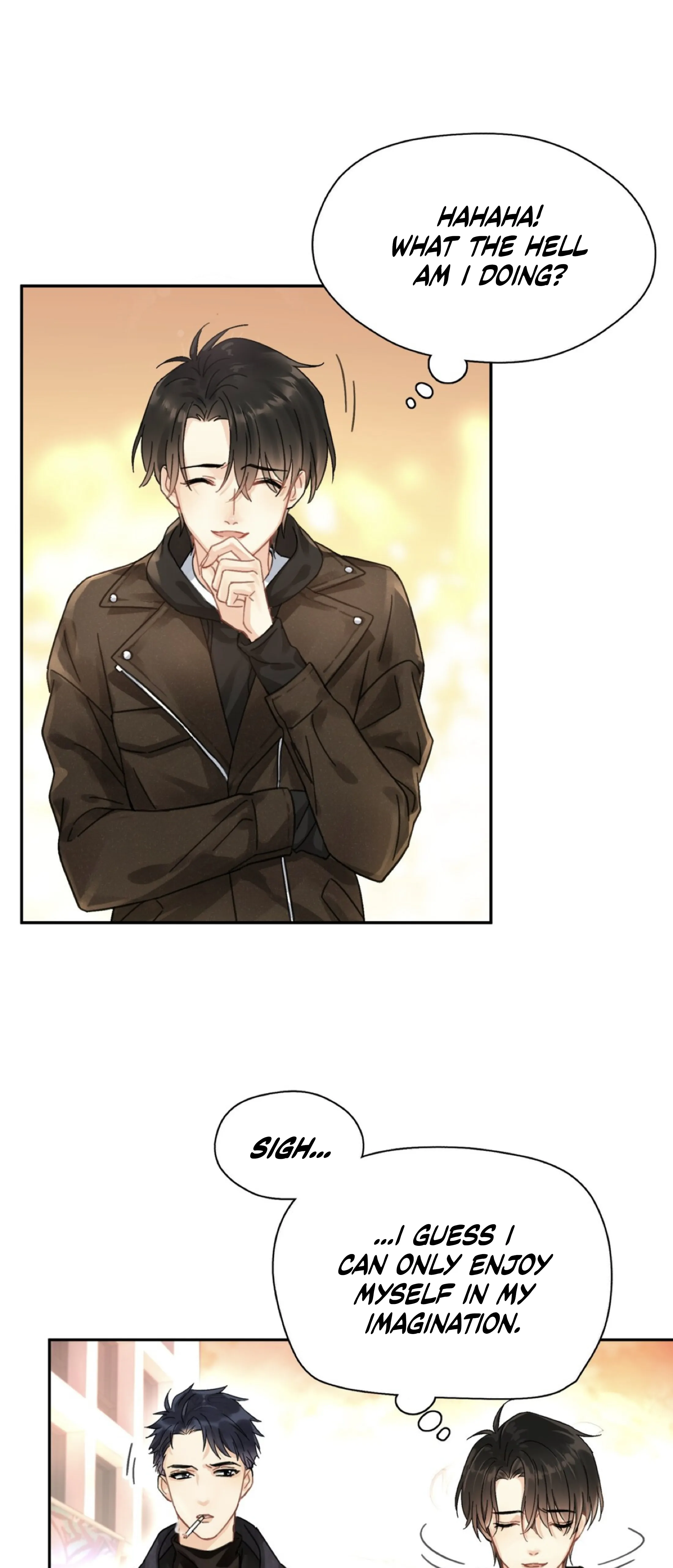 Unexpected Luck - Chapter 2 manhwa