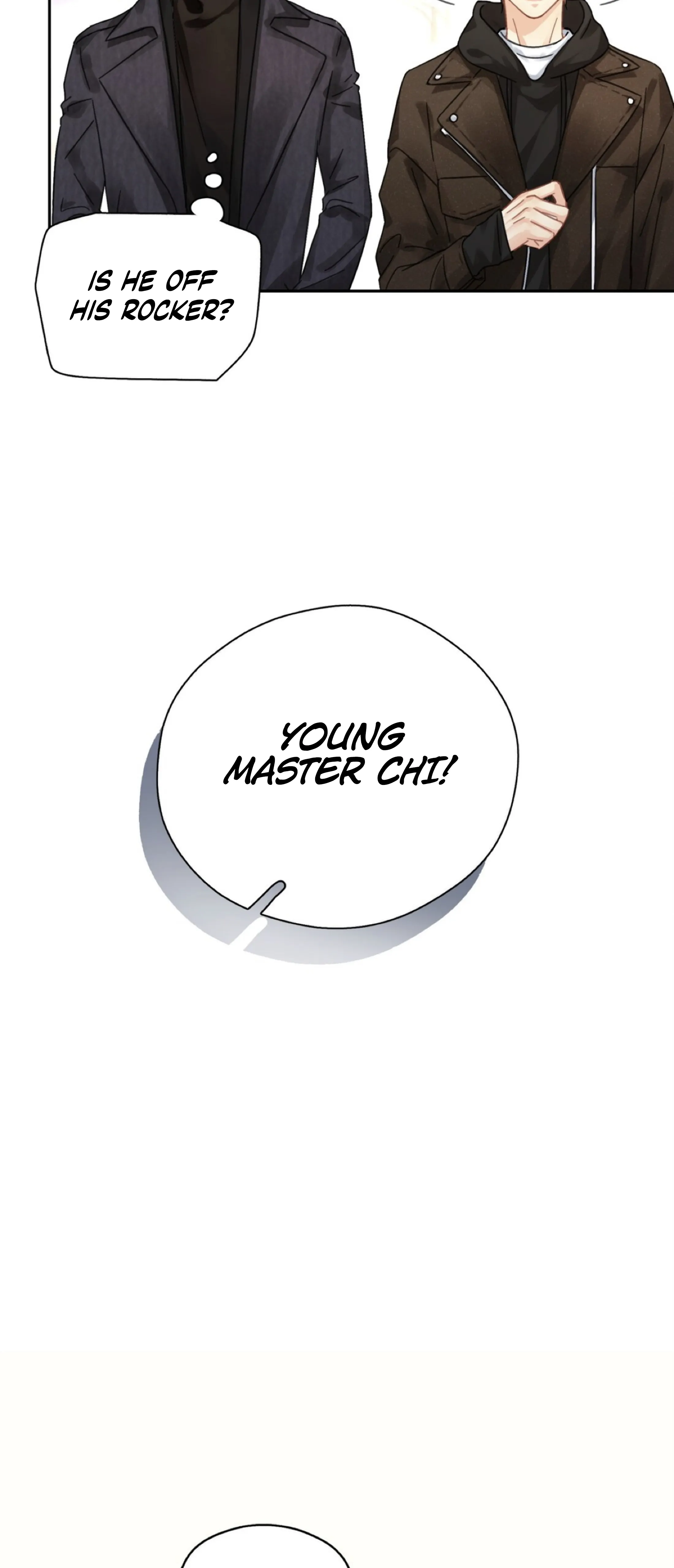 Unexpected Luck - Chapter 2 manhwa