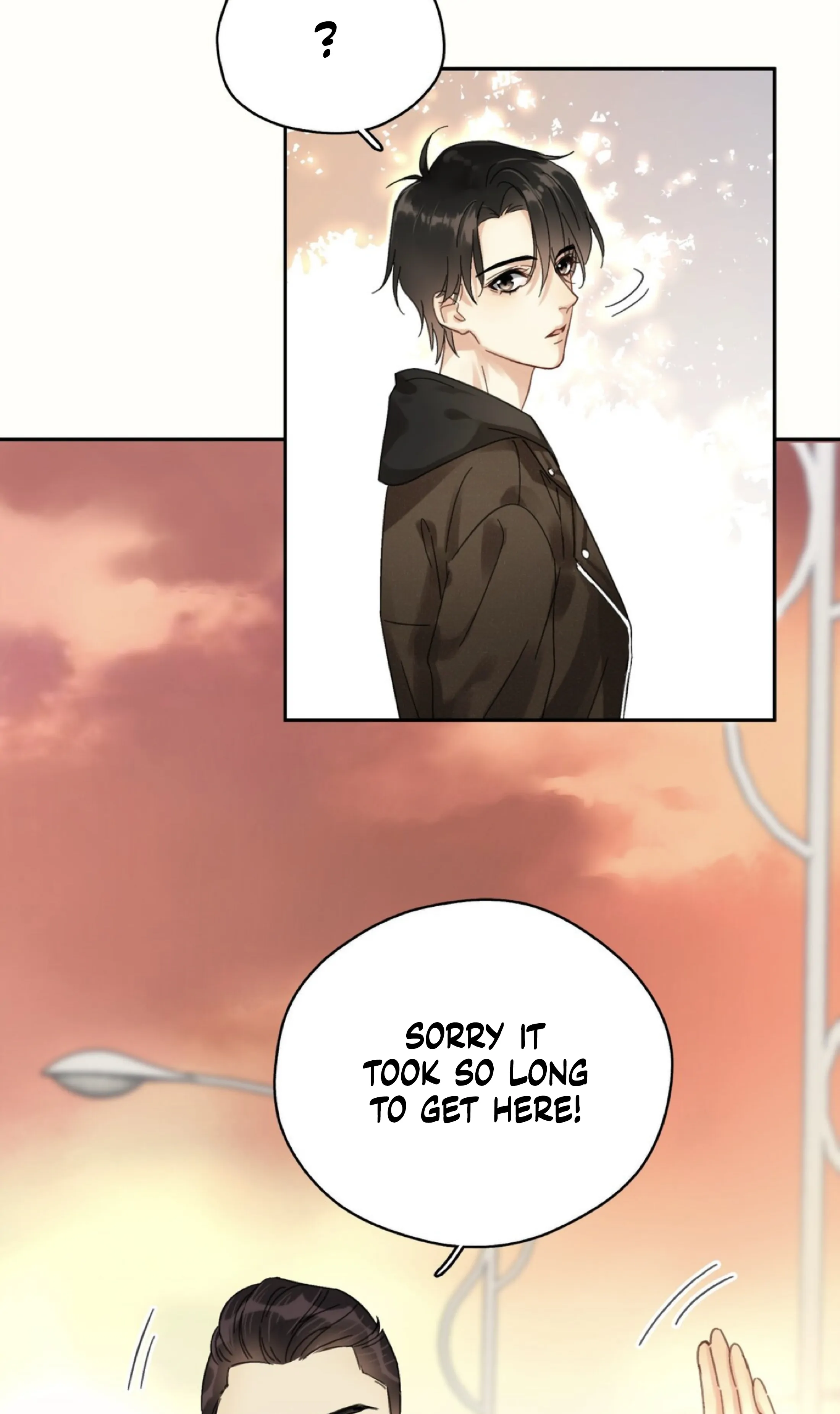 Unexpected Luck - Chapter 2 manhwa
