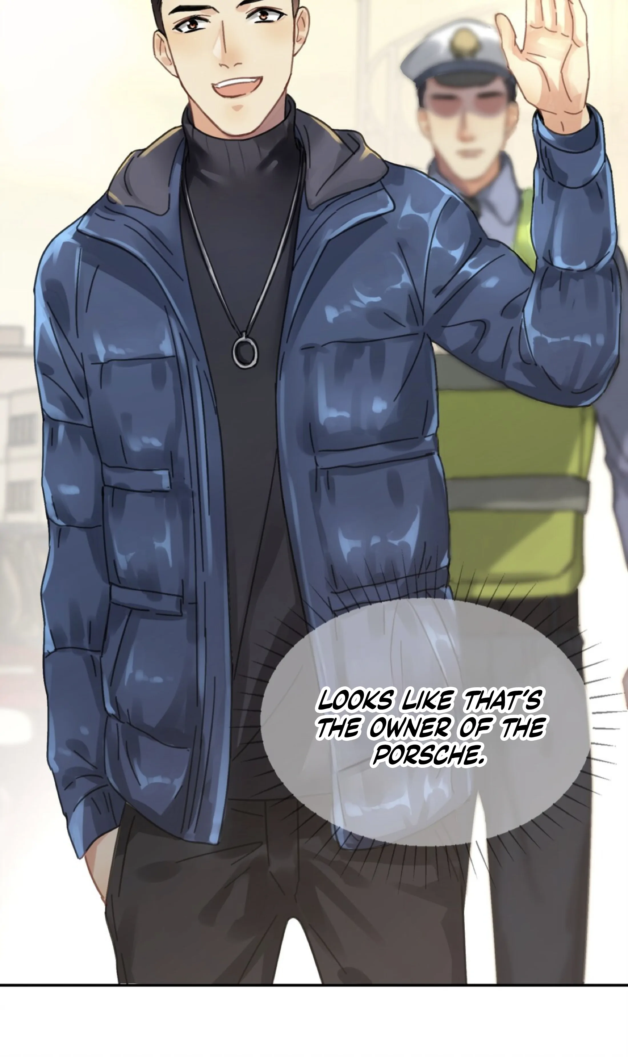 Unexpected Luck - Chapter 2 manhwa