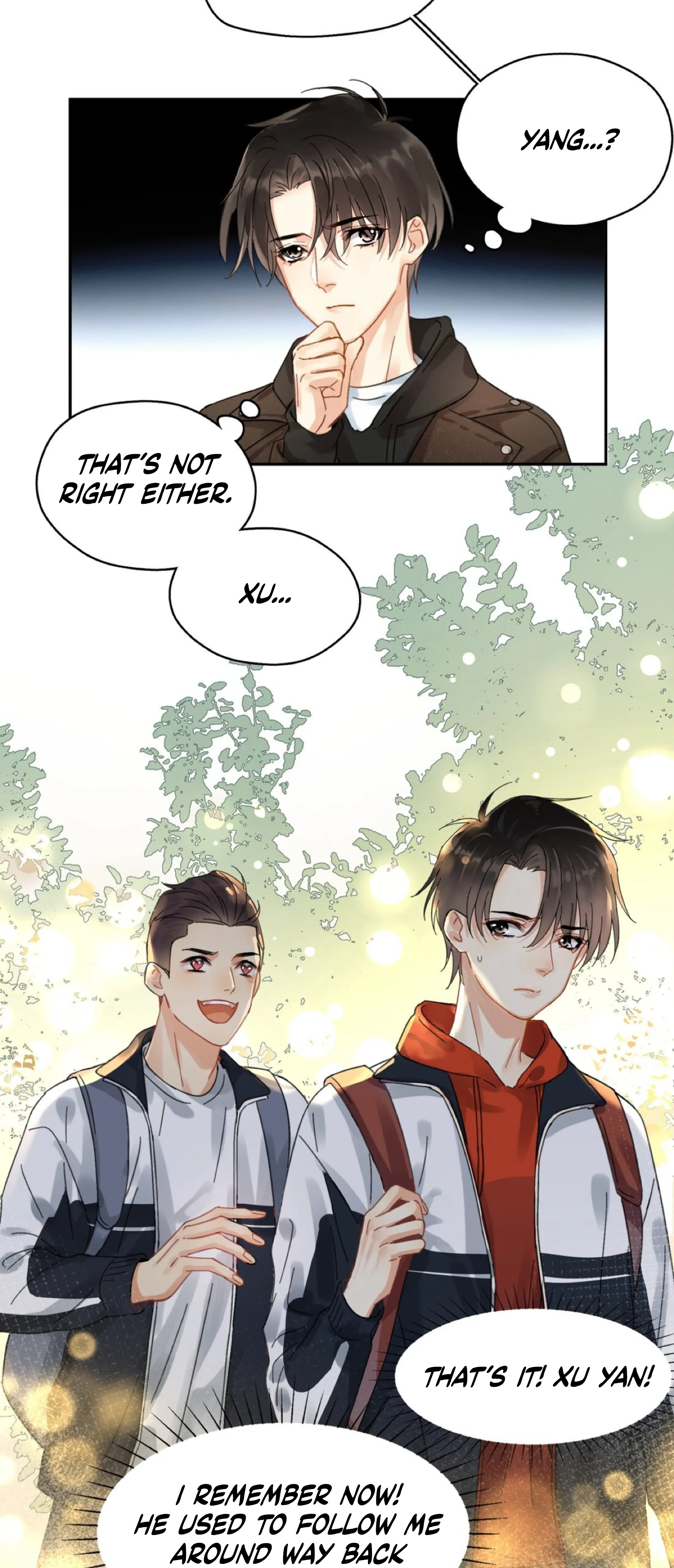 Unexpected Luck - Chapter 2 manhwa