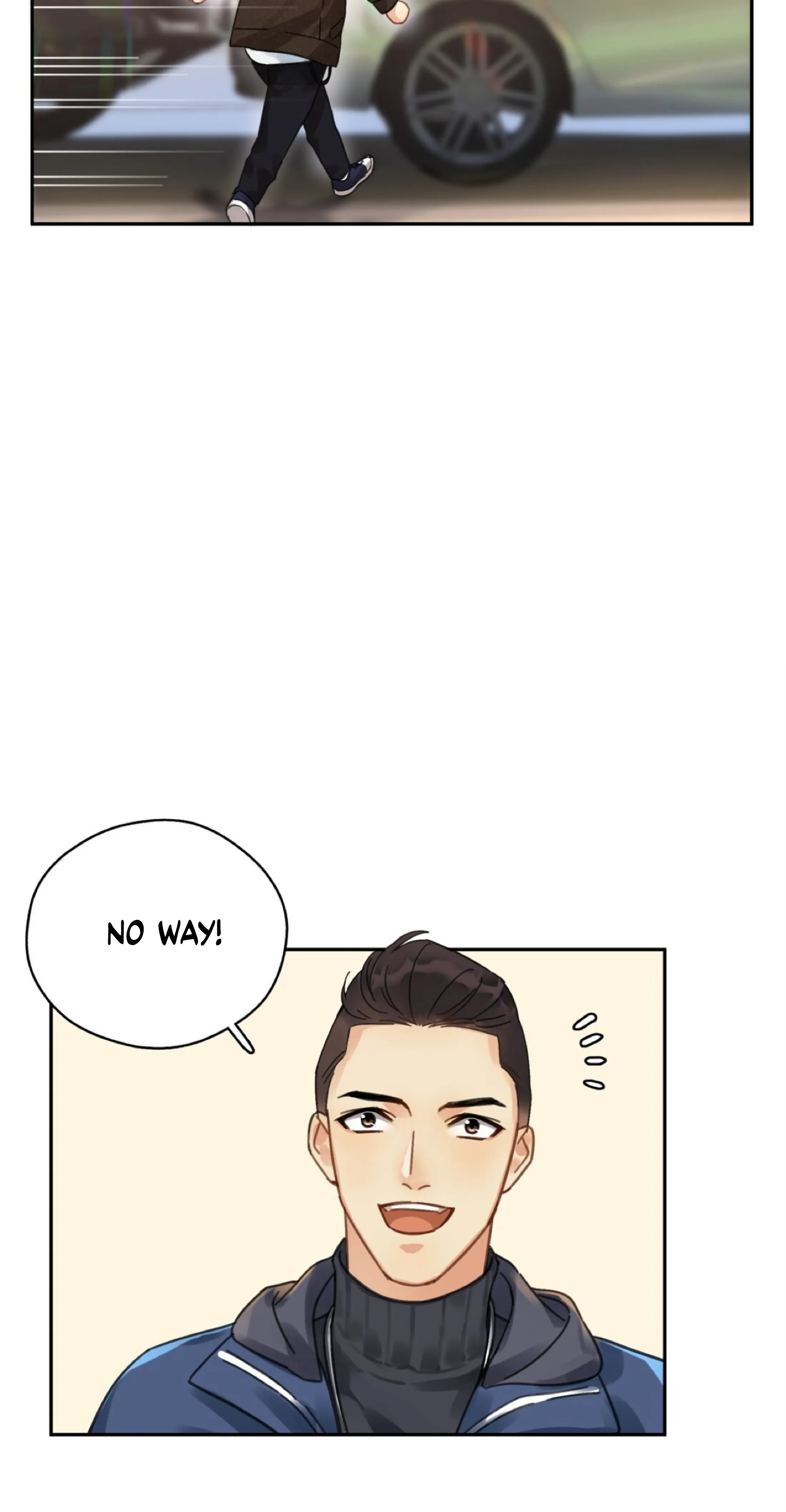 Unexpected Luck - Chapter 2 manhwa