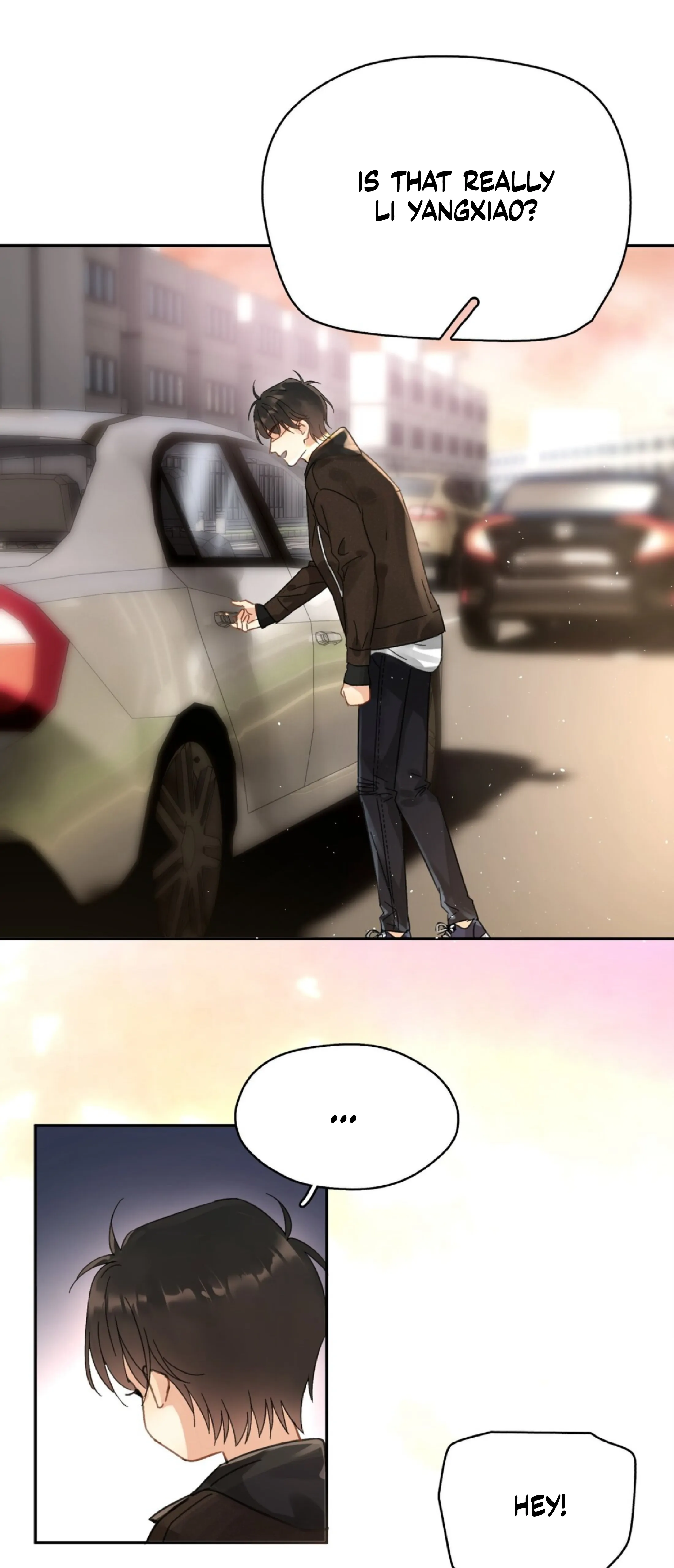 Unexpected Luck - Chapter 2 manhwa