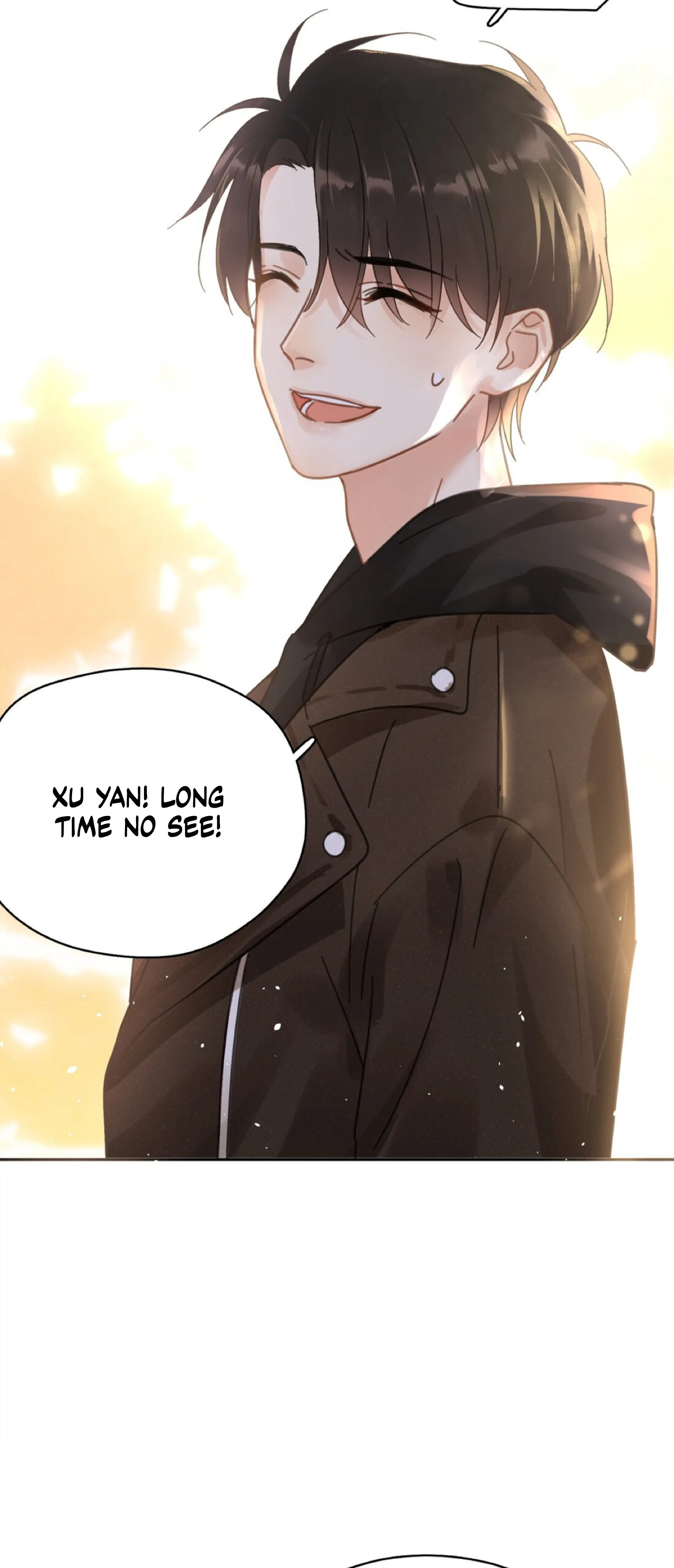 Unexpected Luck - Chapter 2 manhwa