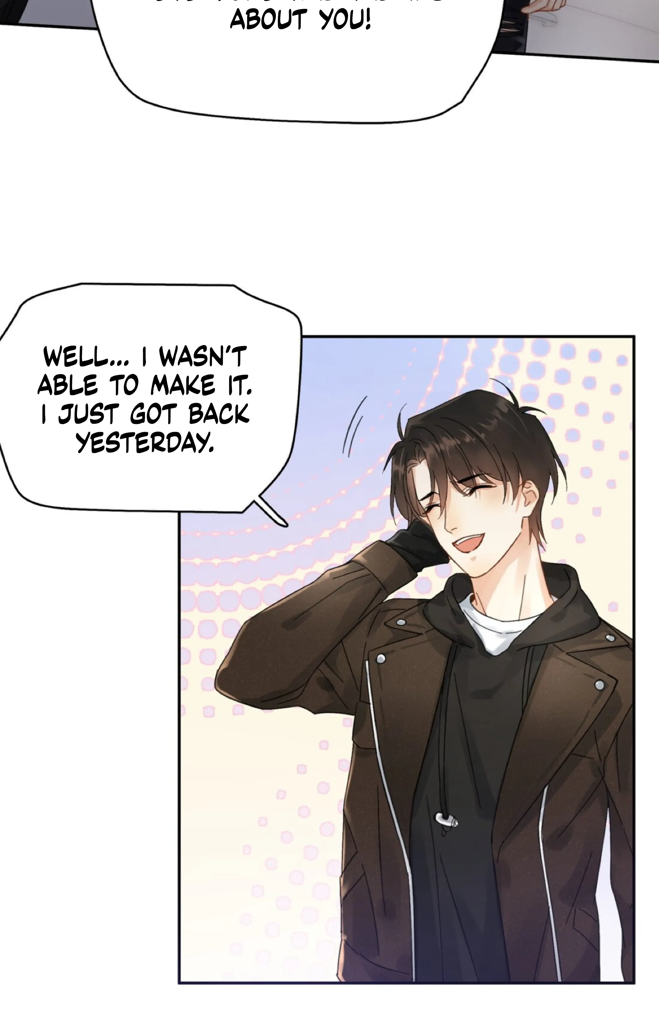 Unexpected Luck - Chapter 2 manhwa