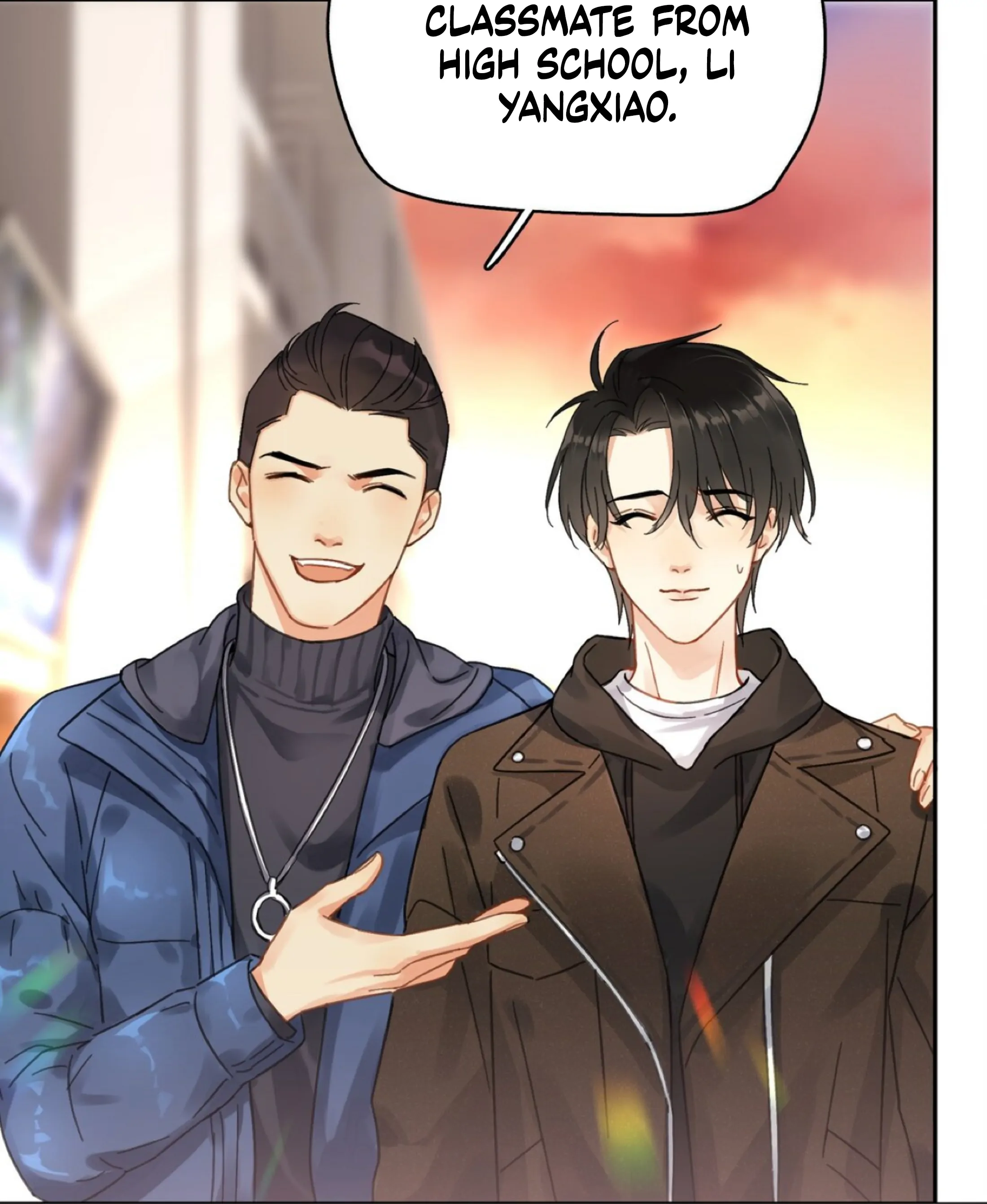 Unexpected Luck - Chapter 2 manhwa