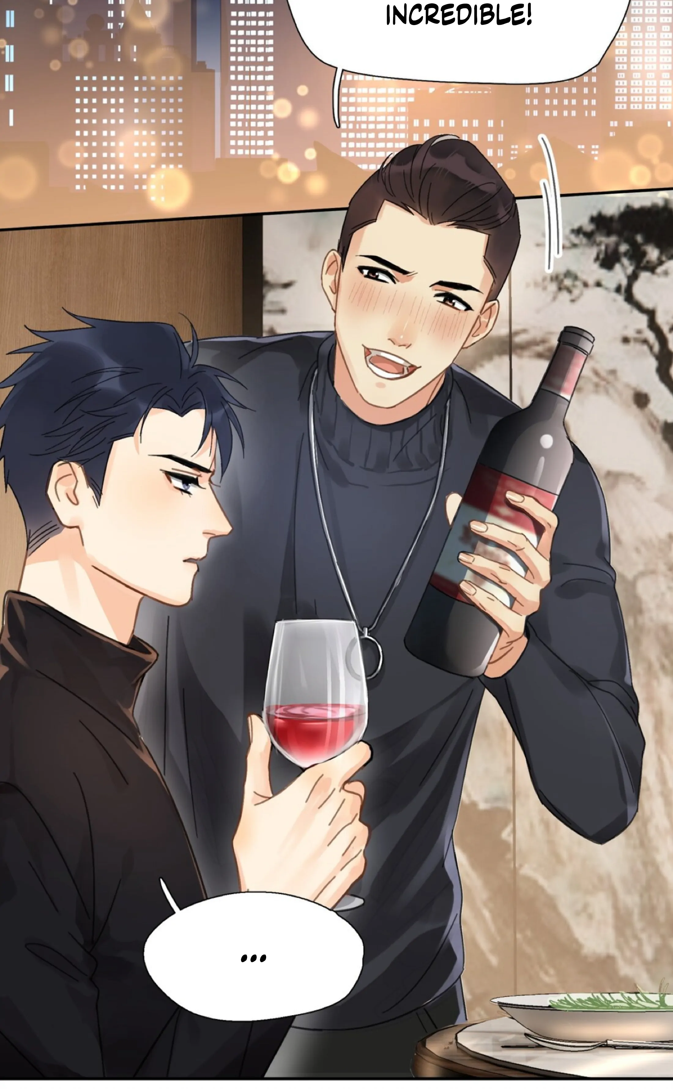 Unexpected Luck - Chapter 2 manhwa