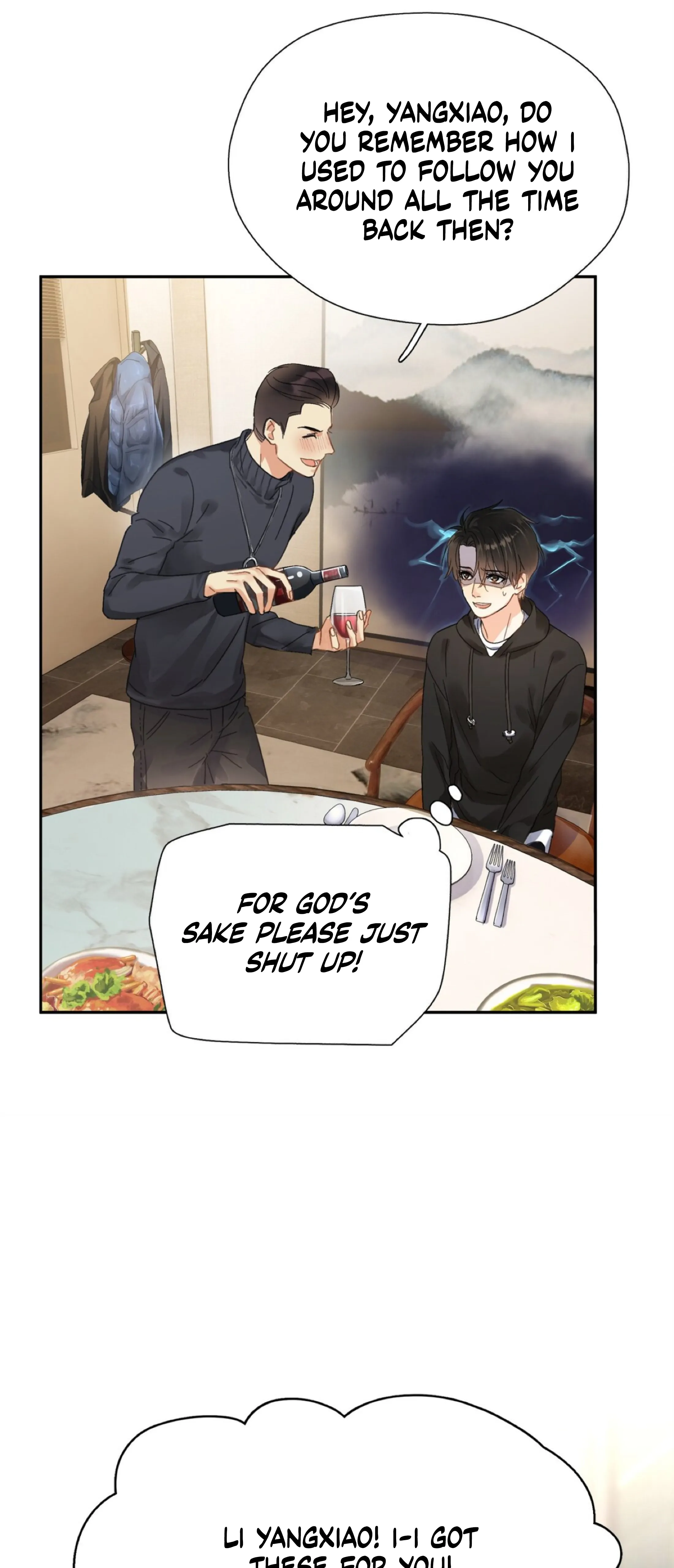 Unexpected Luck - Chapter 2 manhwa