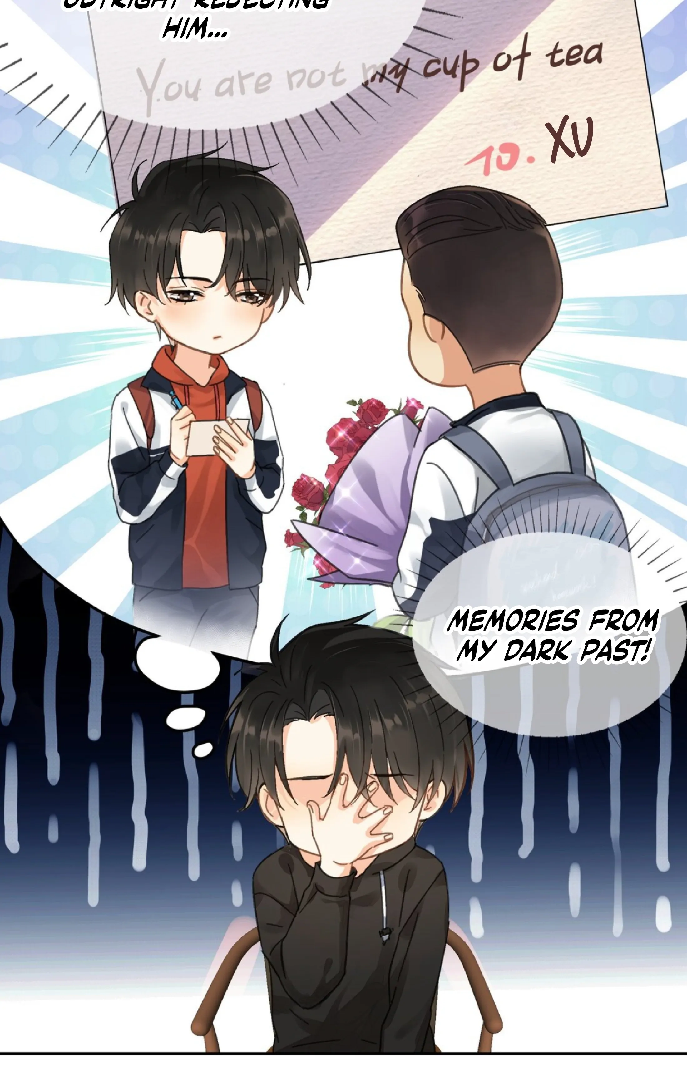Unexpected Luck - Chapter 2 manhwa