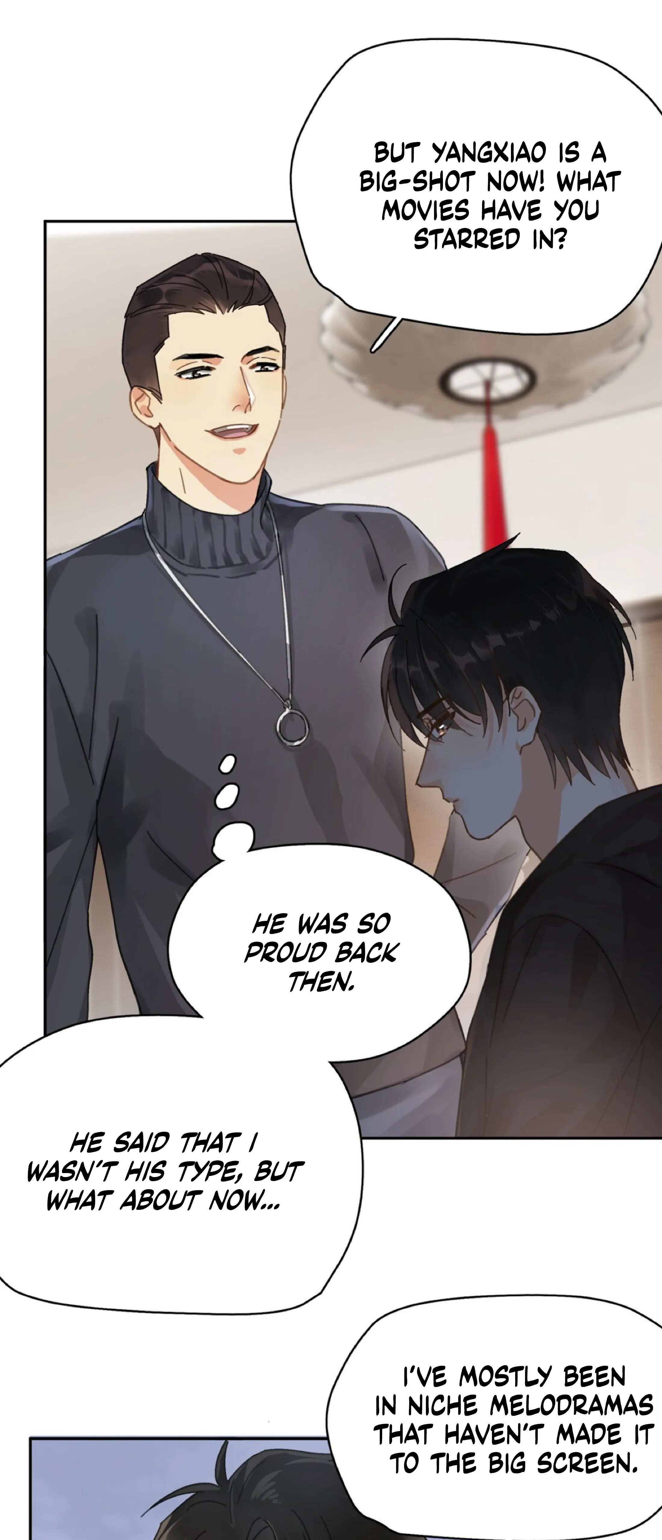 Unexpected Luck - Chapter 2 manhwa