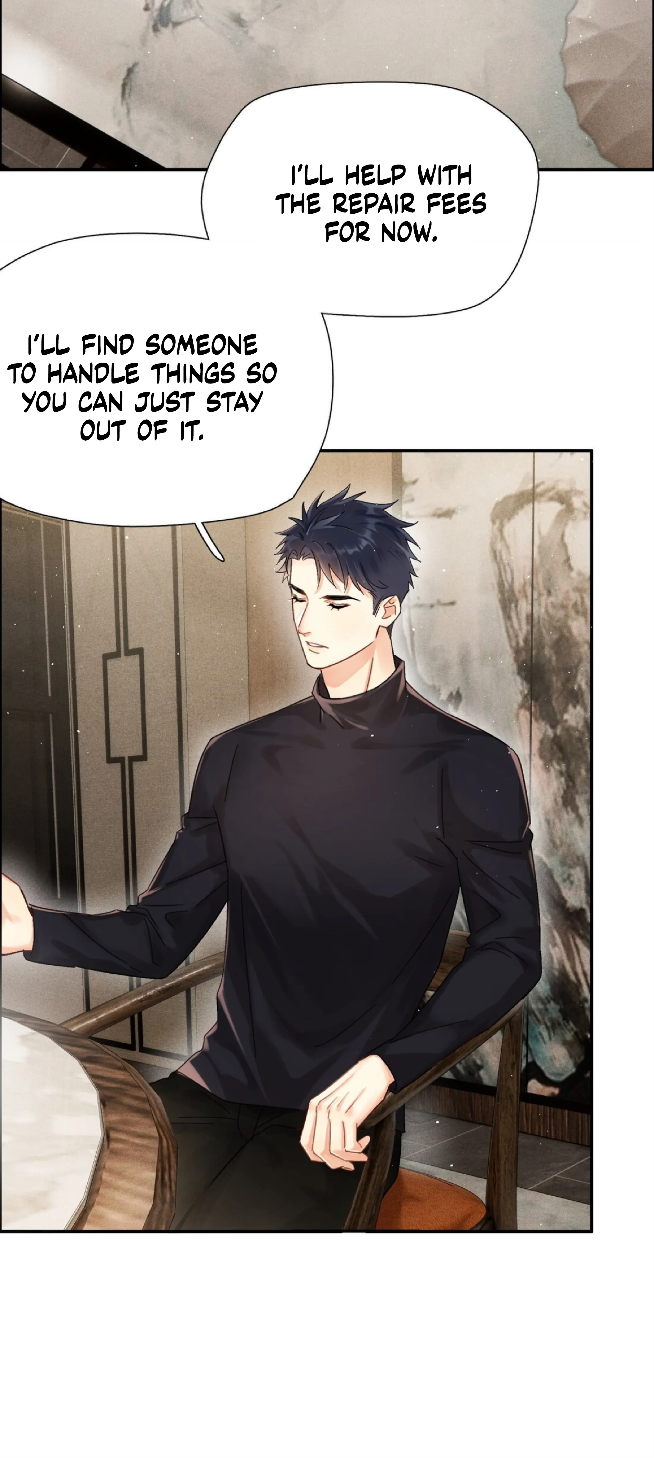 Unexpected Luck - Chapter 2 manhwa