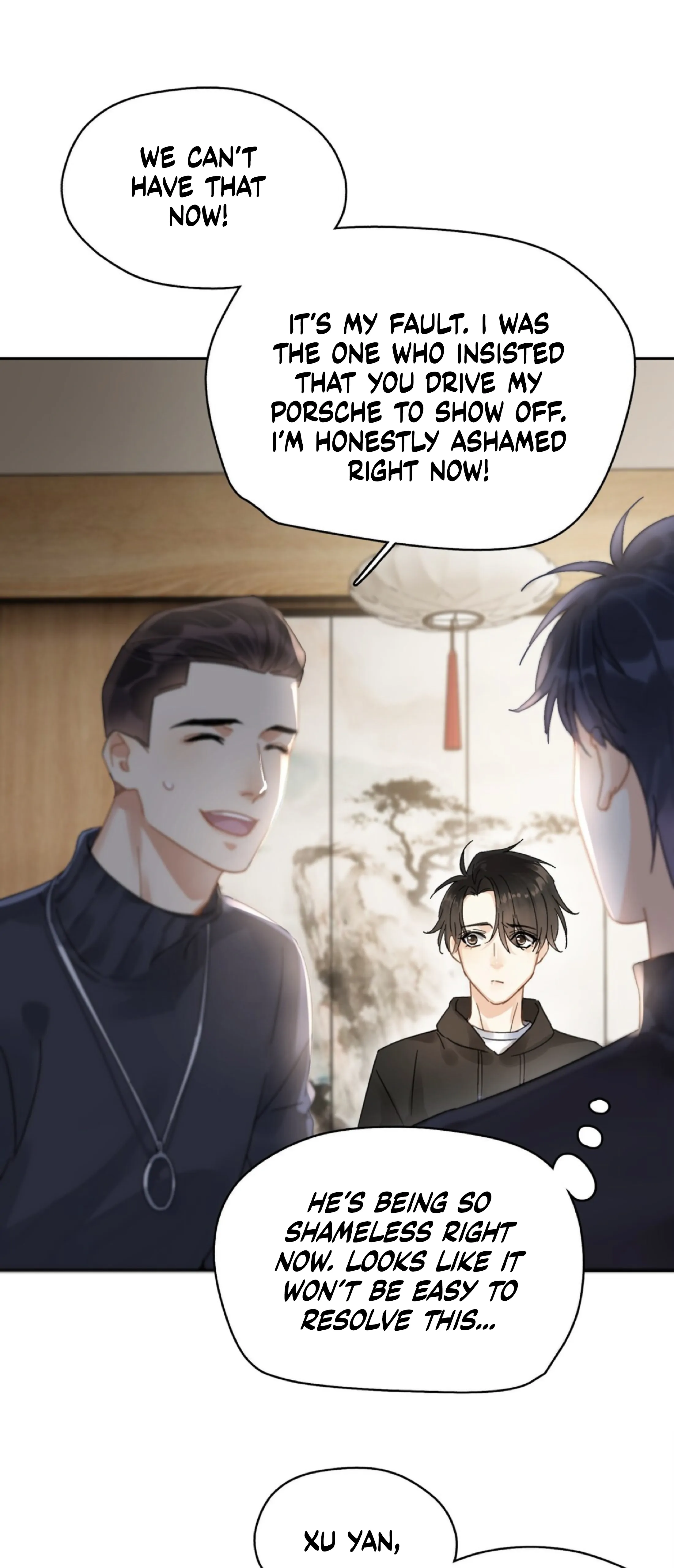 Unexpected Luck - Chapter 2 manhwa