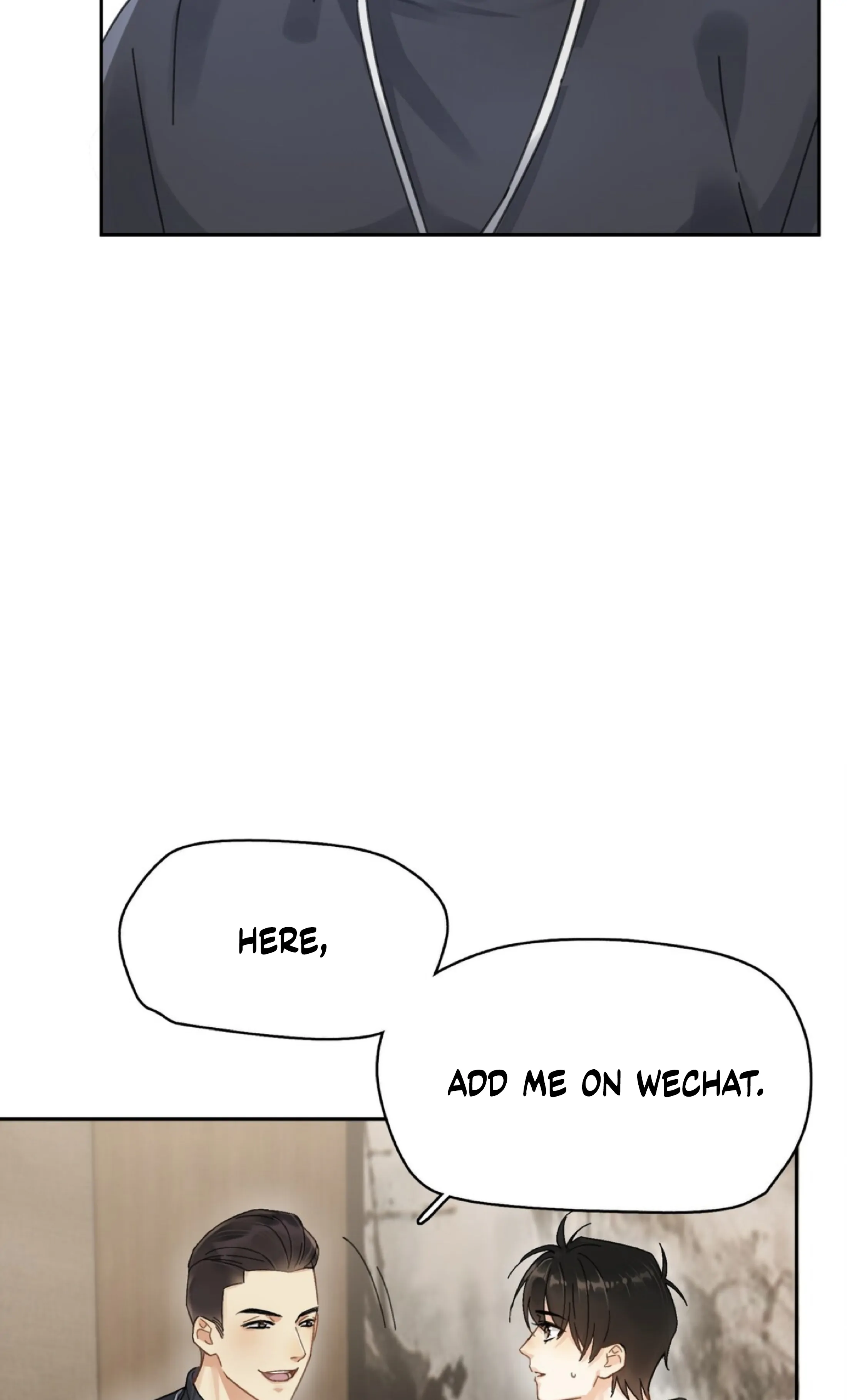 Unexpected Luck - Chapter 2 manhwa