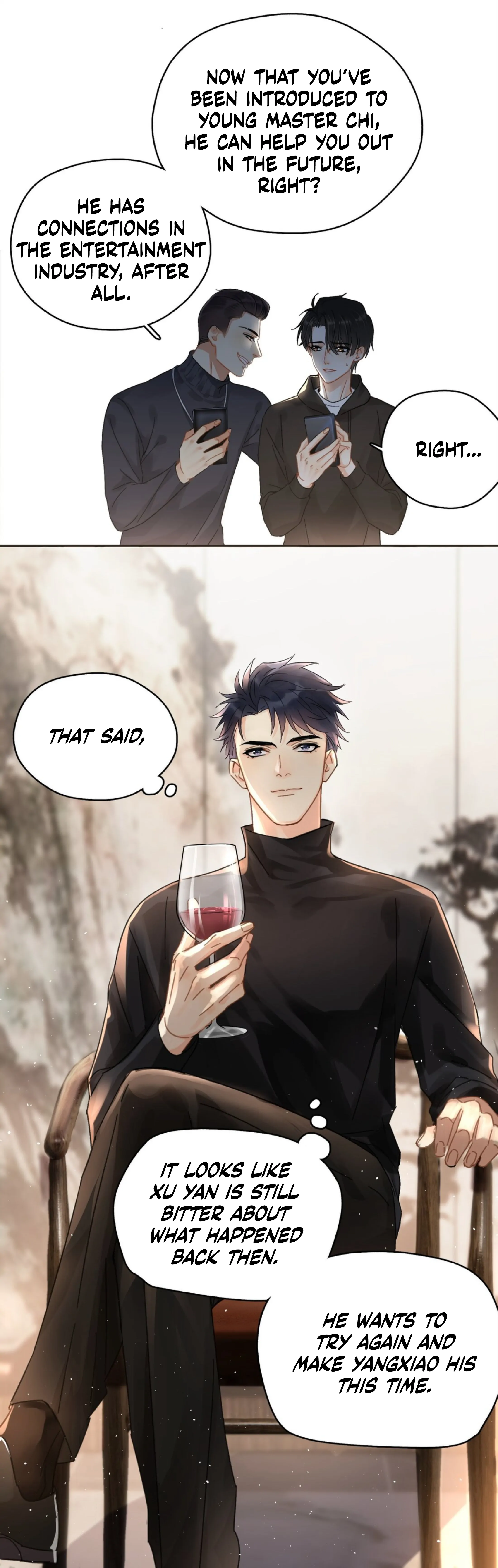 Unexpected Luck - Chapter 2 manhwa