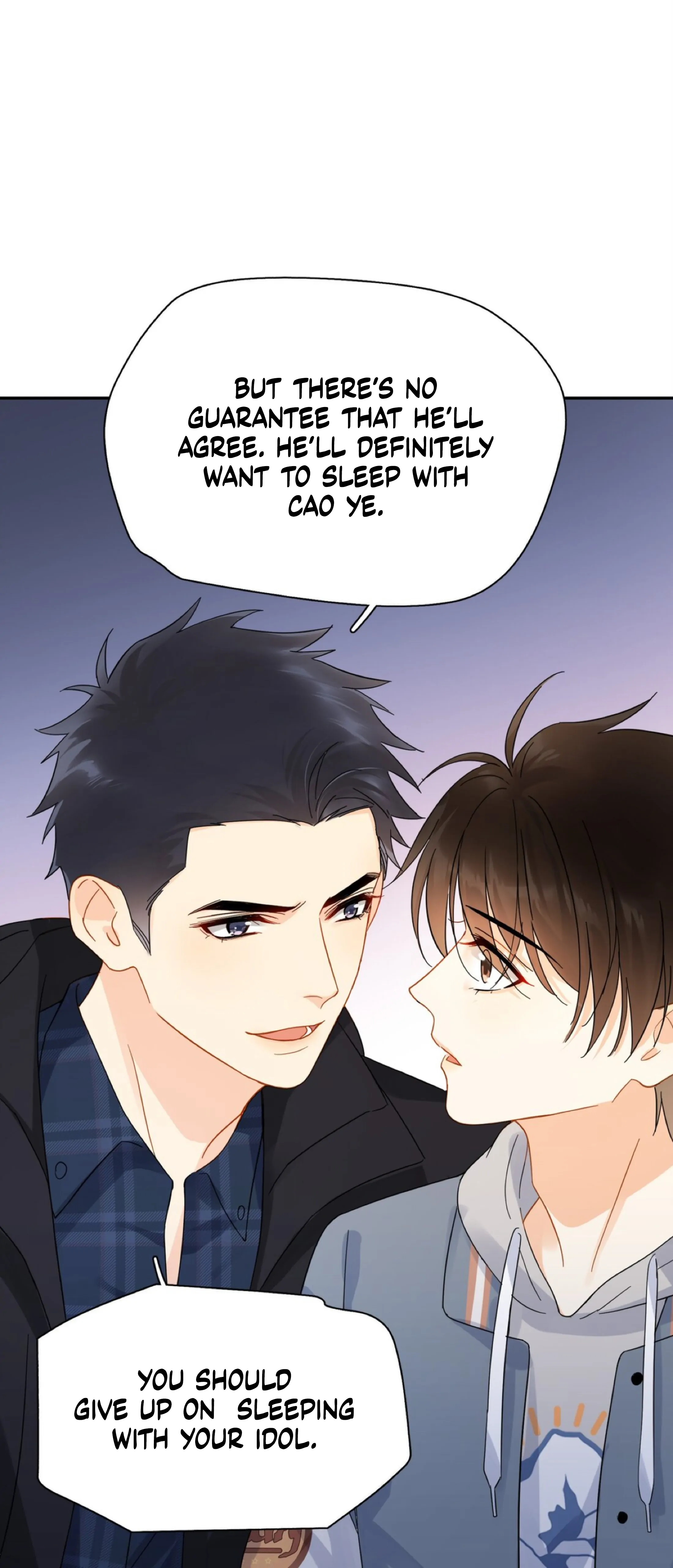 Unexpected Luck - Chapter 20 manhwa