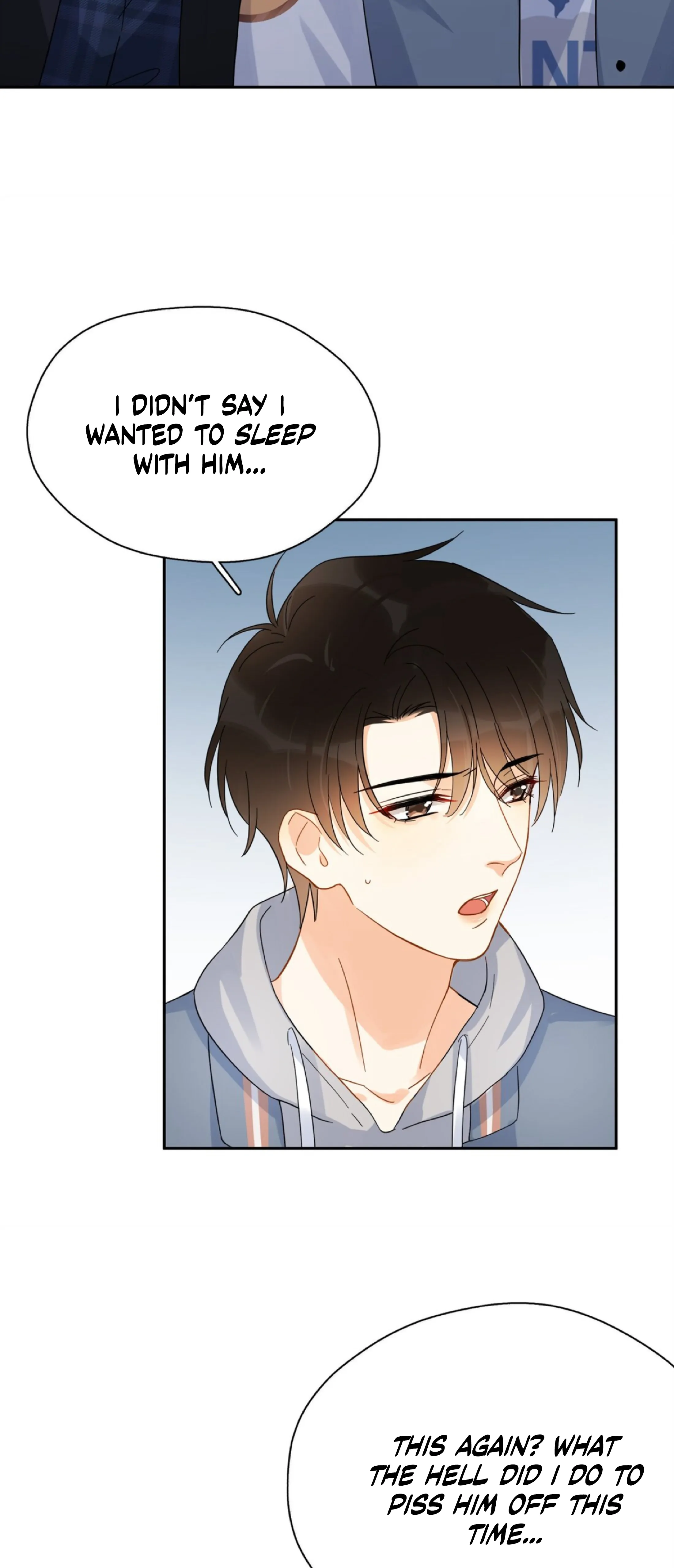 Unexpected Luck - Chapter 20 manhwa