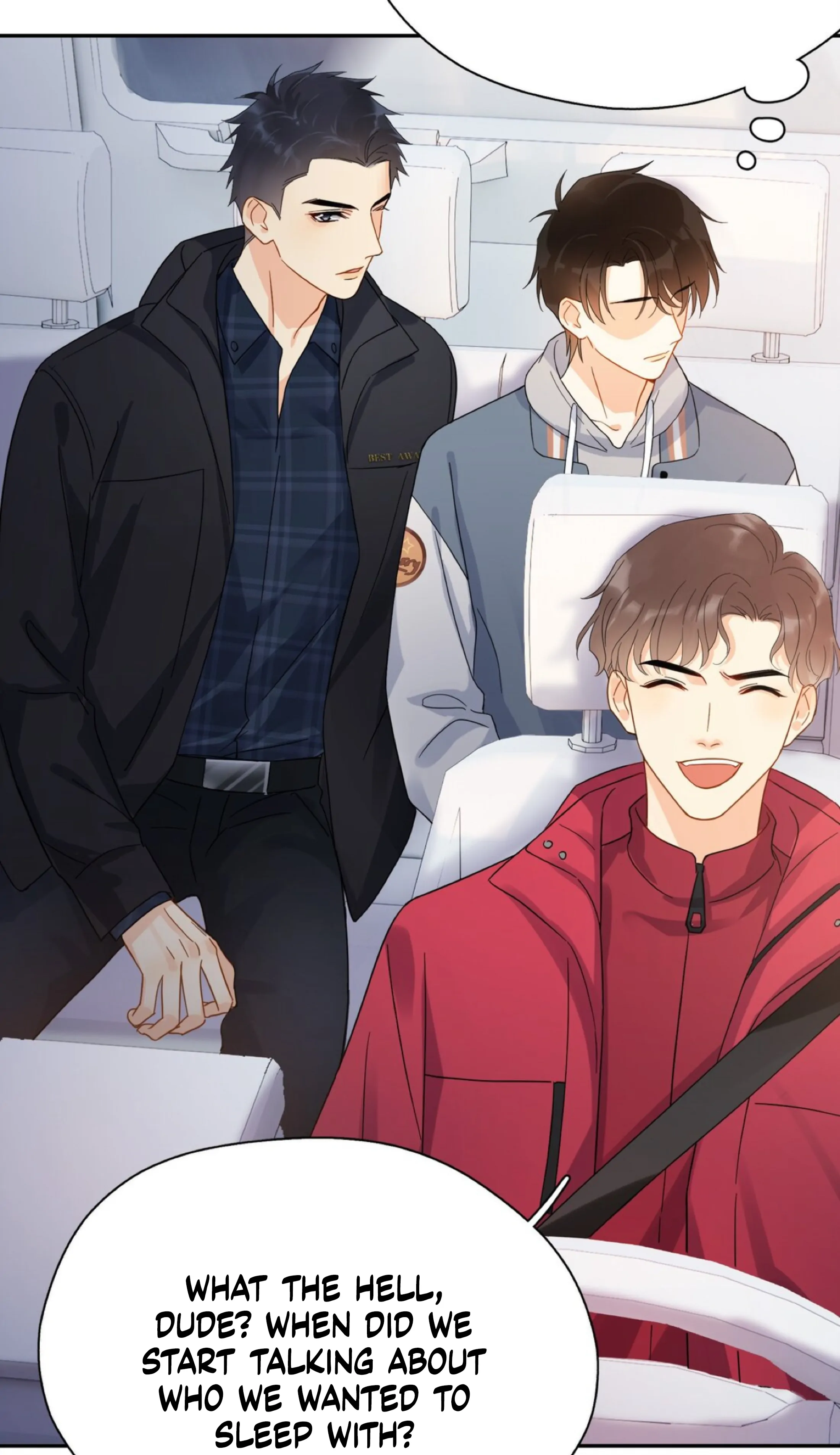 Unexpected Luck - Chapter 20 manhwa