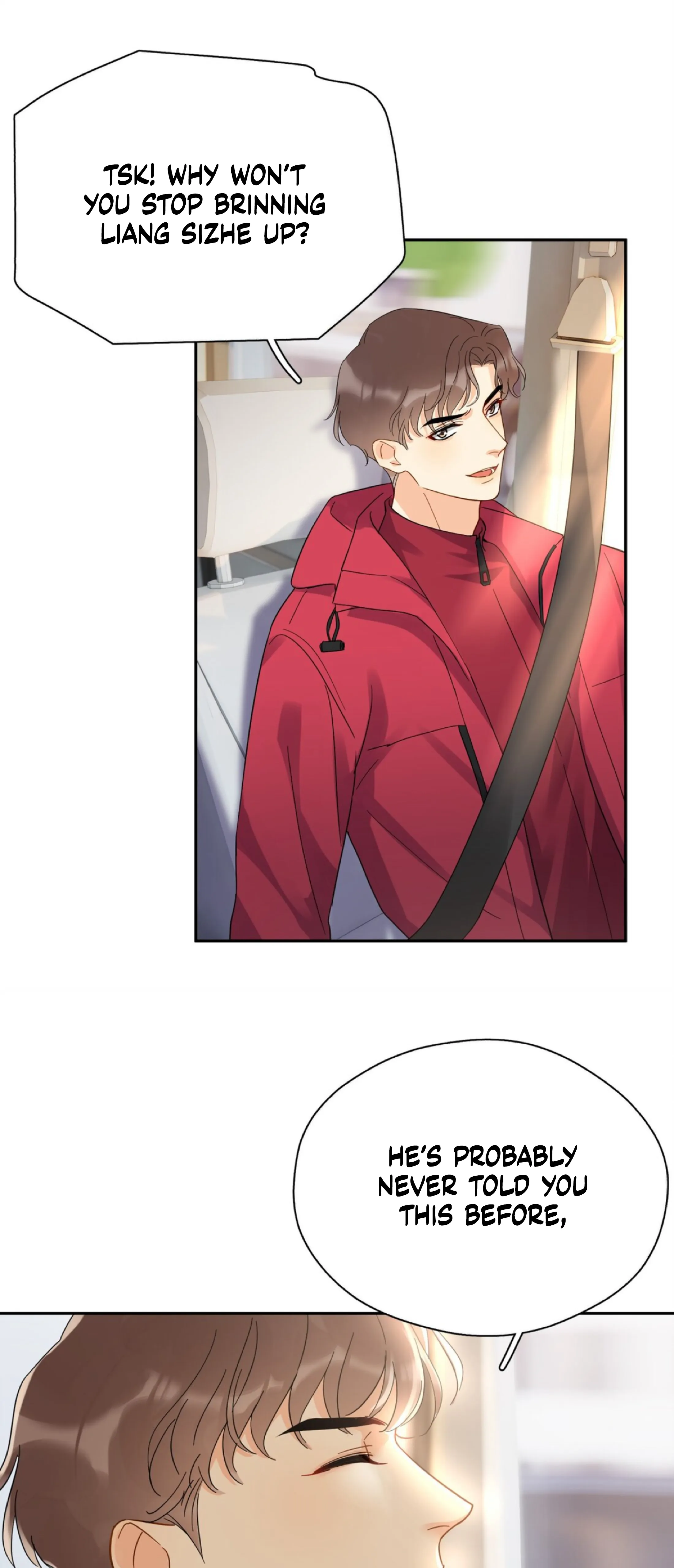 Unexpected Luck - Chapter 20 manhwa