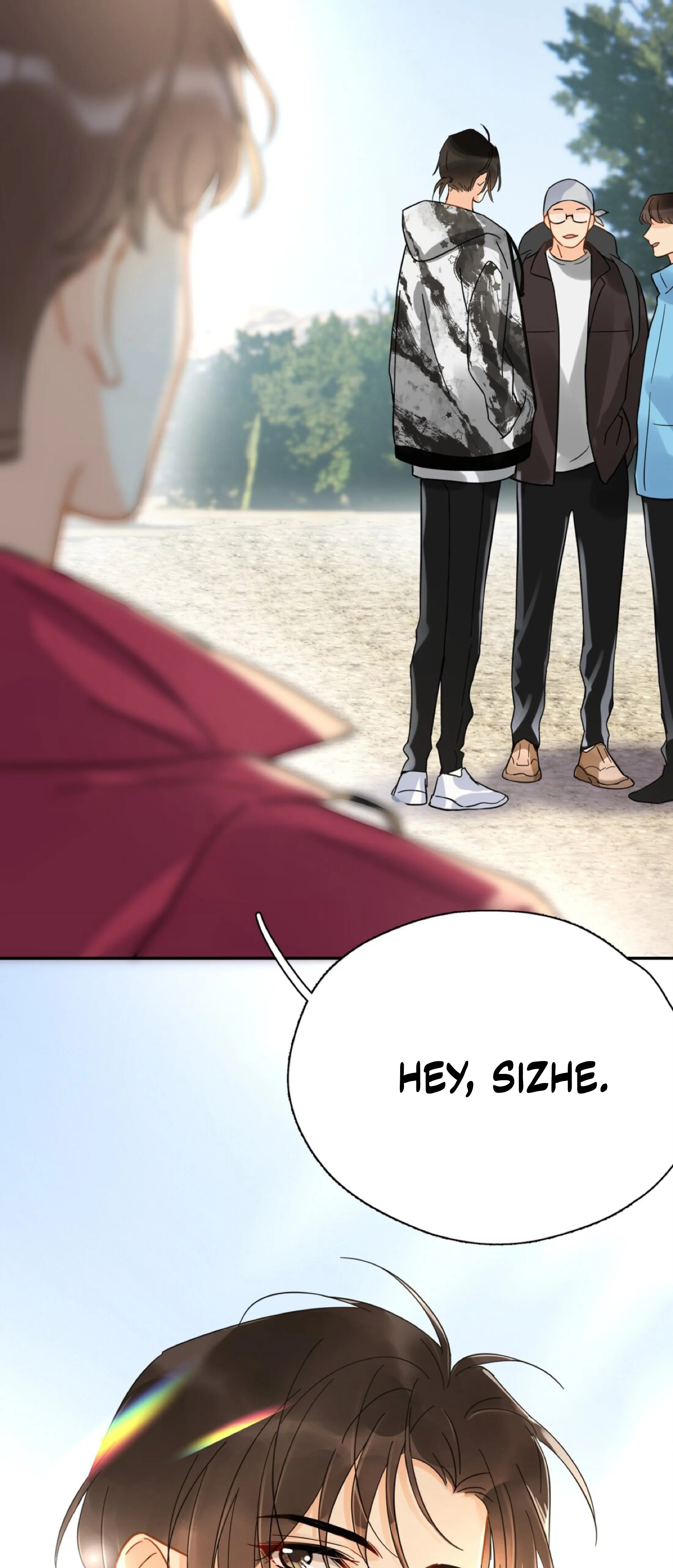 Unexpected Luck - Chapter 20 manhwa