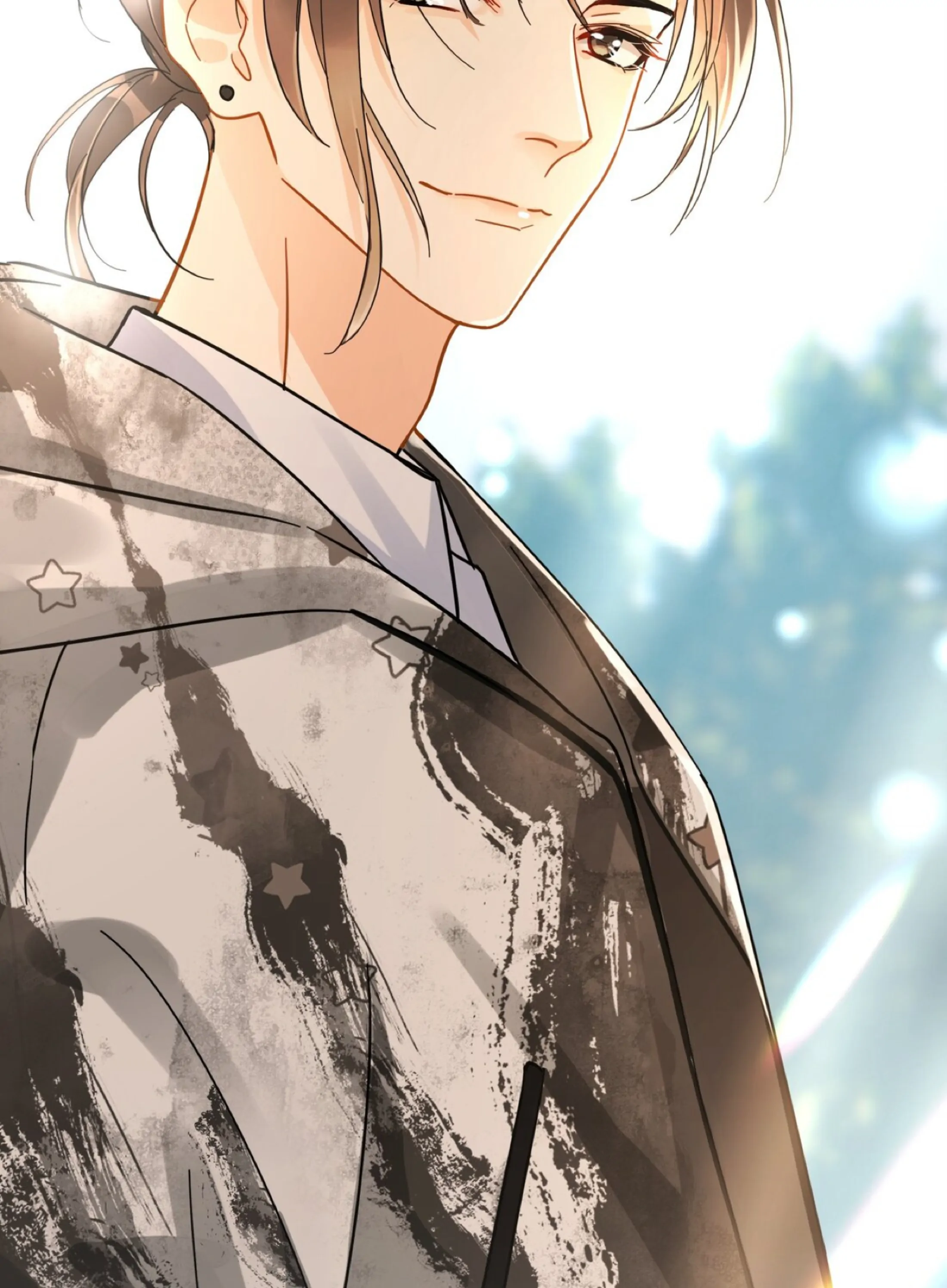 Unexpected Luck - Chapter 20 manhwa