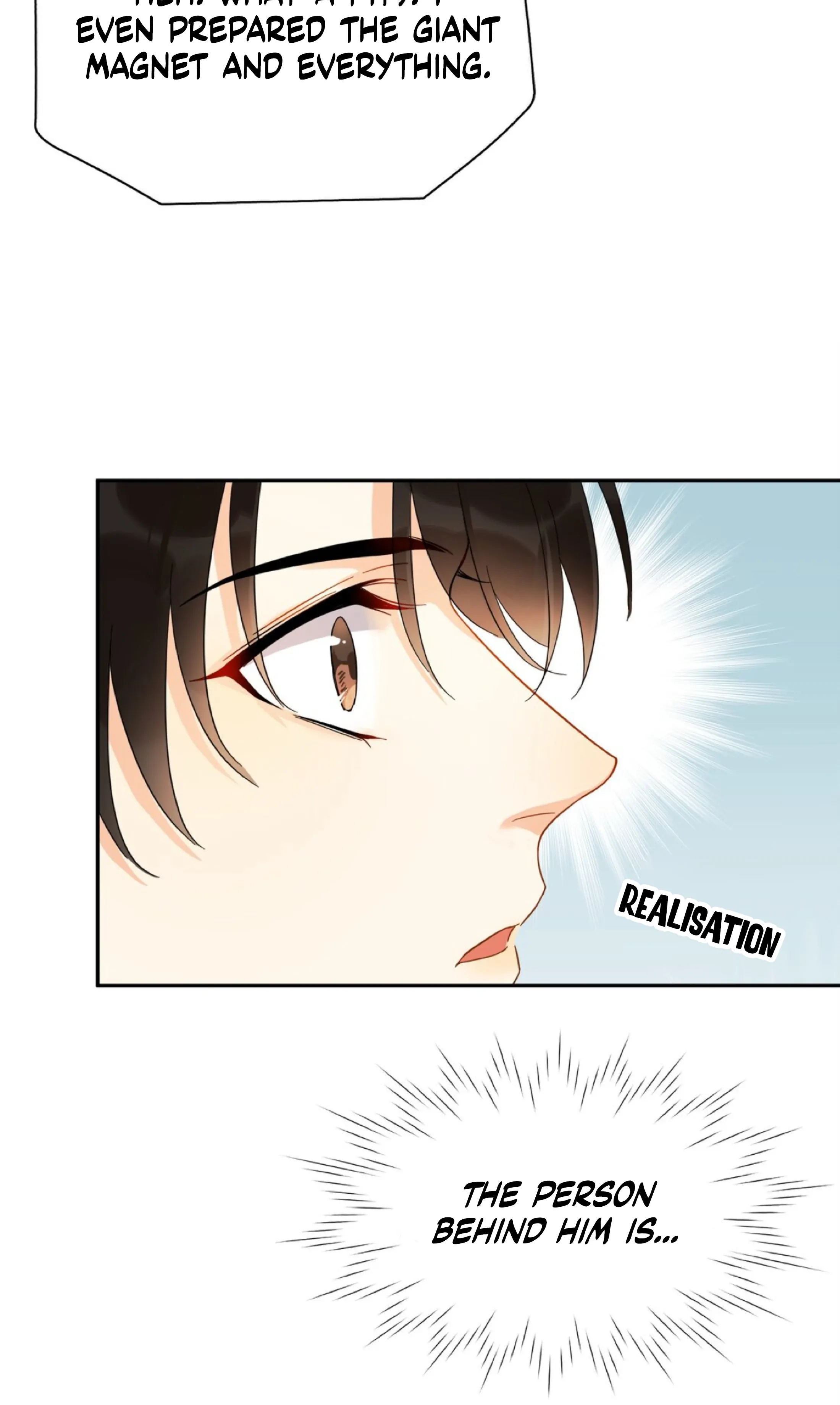Unexpected Luck - Chapter 20 manhwa