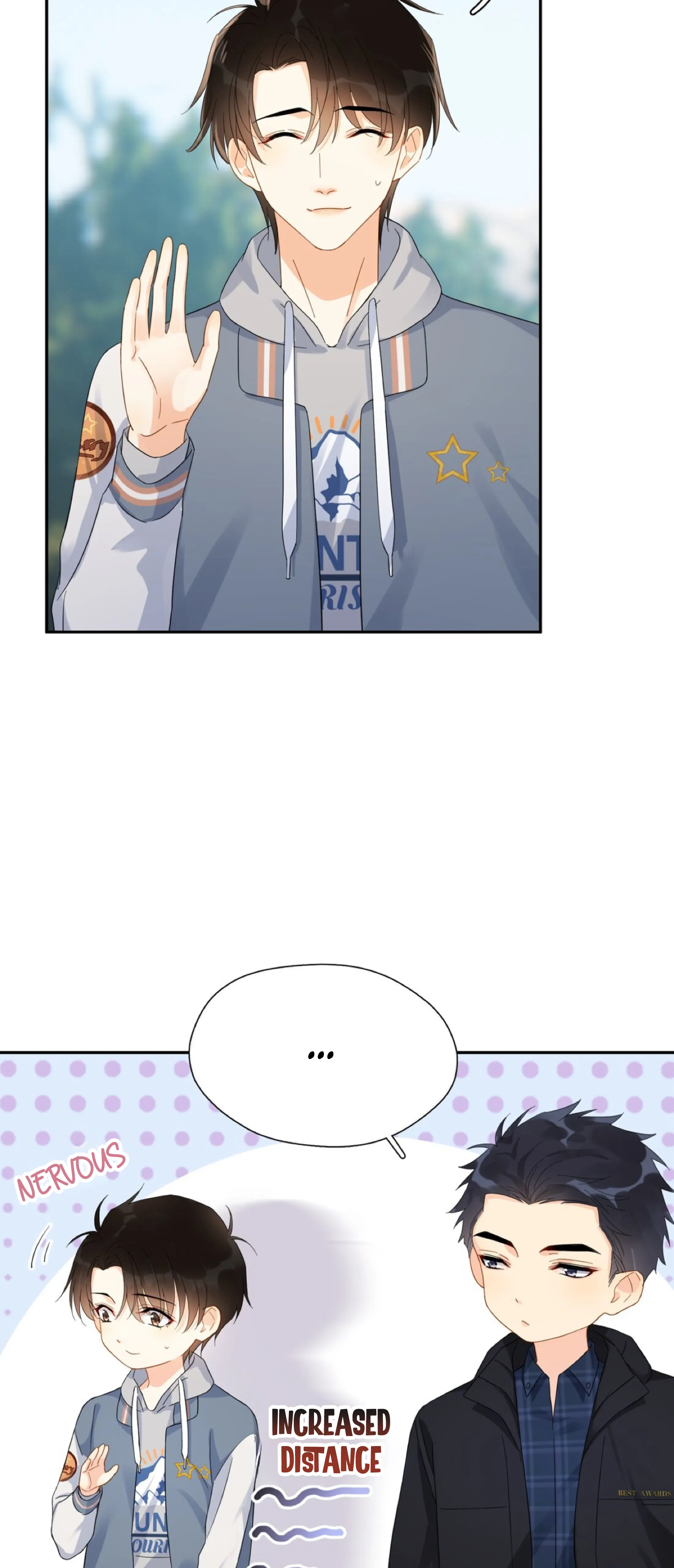 Unexpected Luck - Chapter 20 manhwa