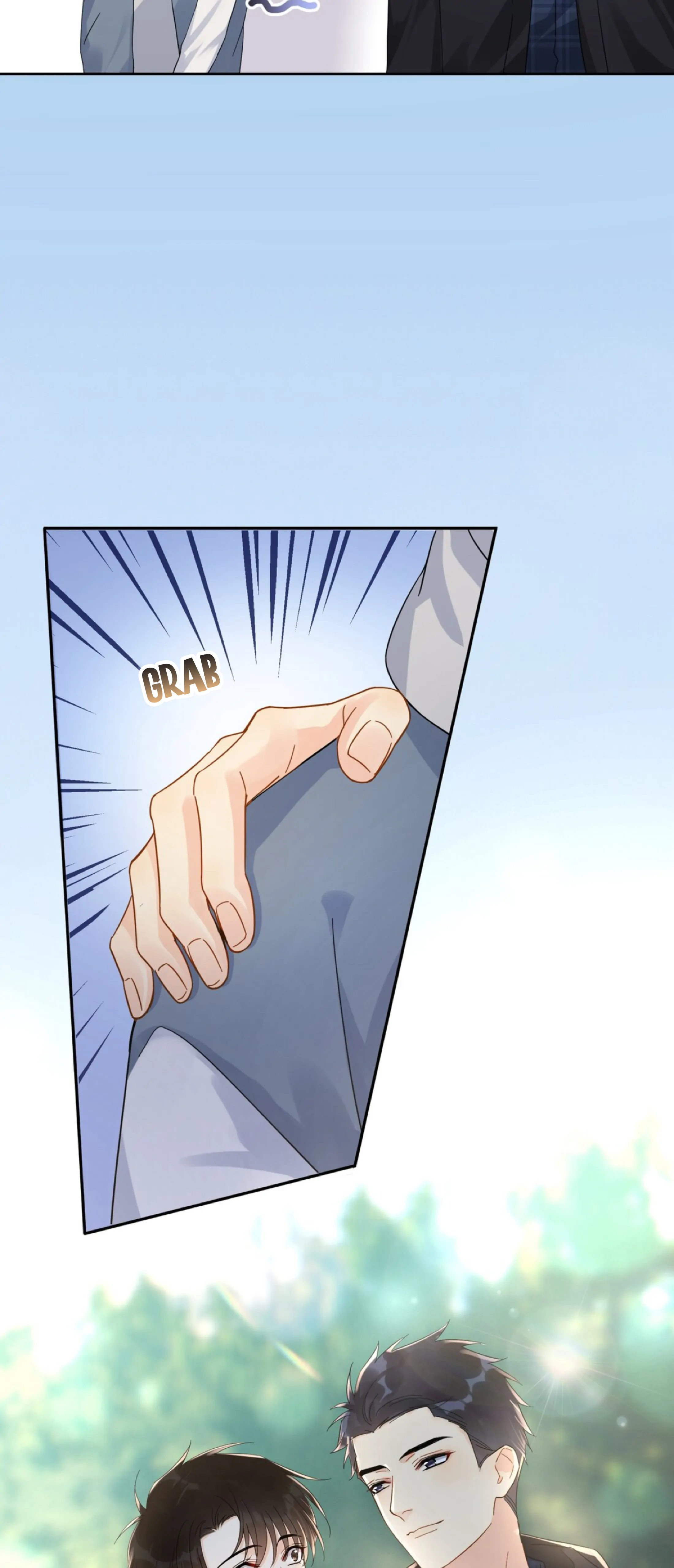 Unexpected Luck - Chapter 20 manhwa