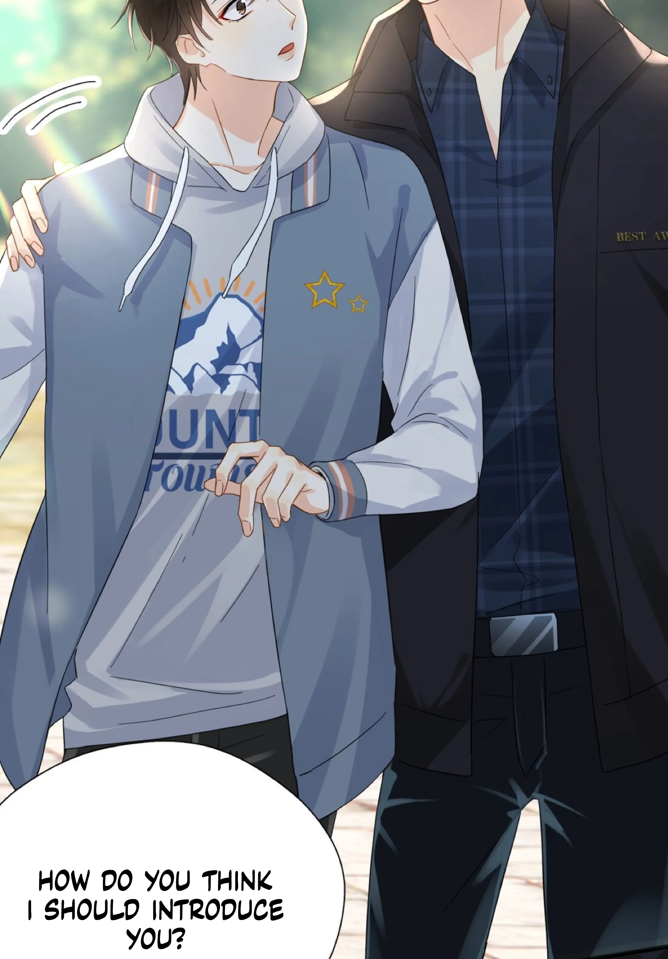 Unexpected Luck - Chapter 20 manhwa