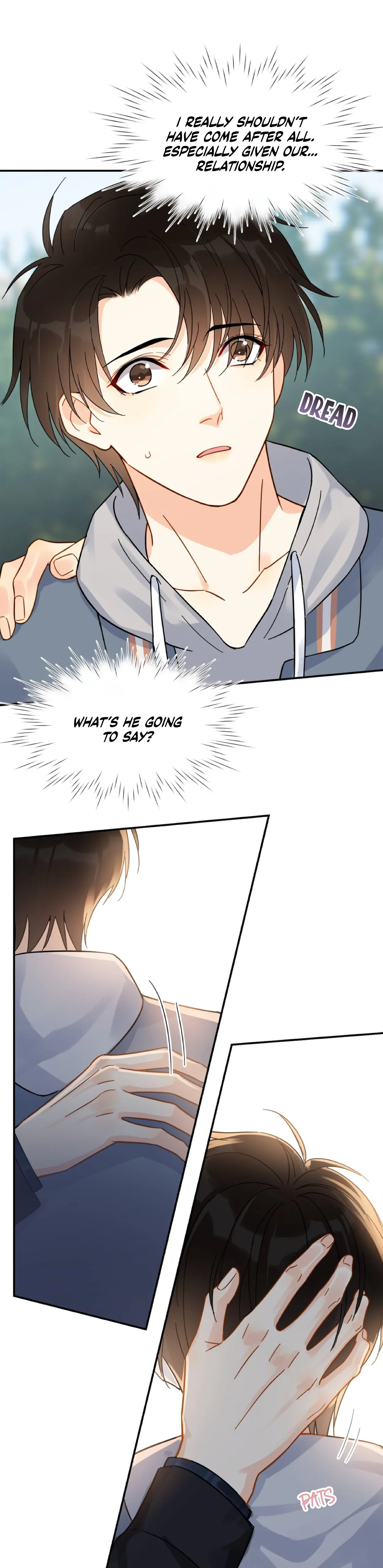 Unexpected Luck - Chapter 20 manhwa
