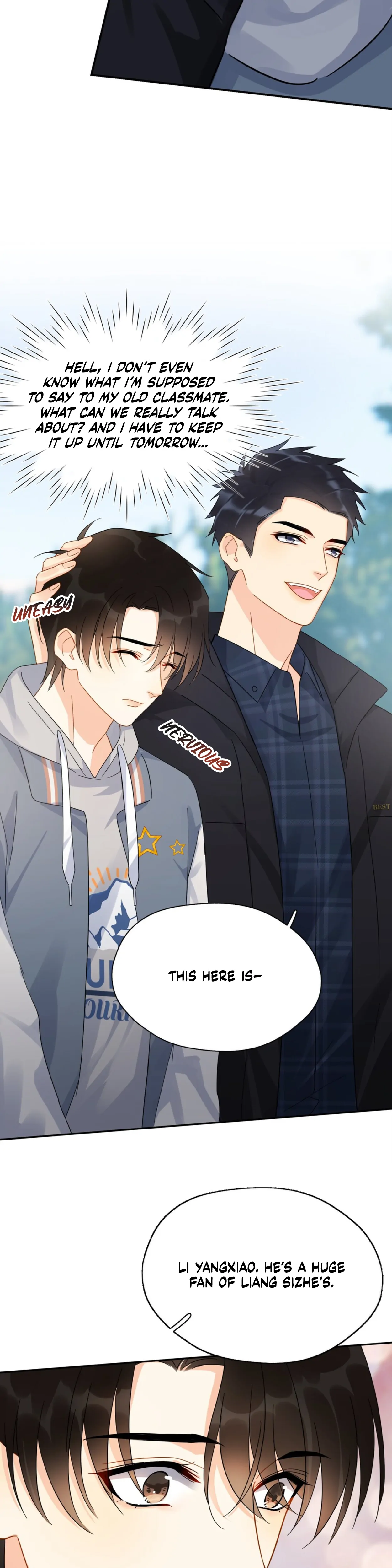 Unexpected Luck - Chapter 20 manhwa