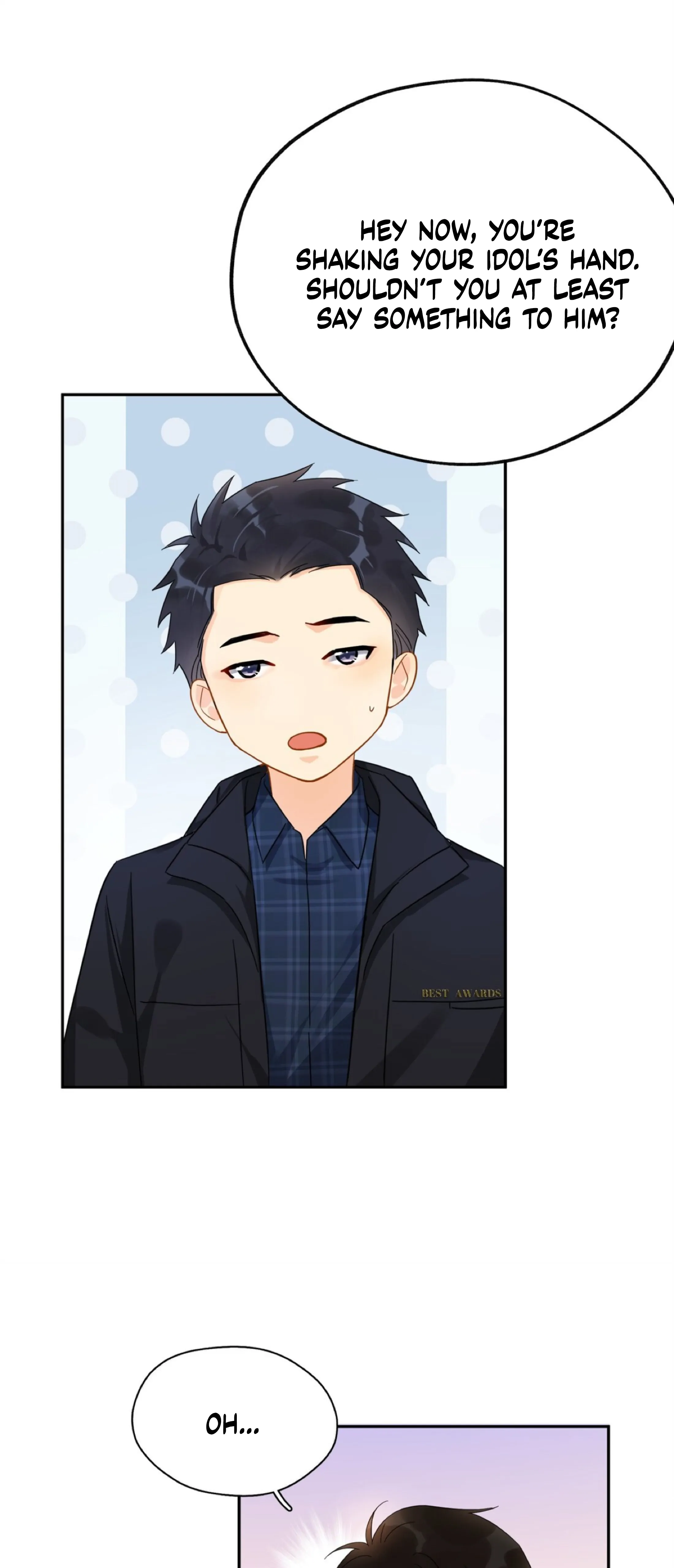 Unexpected Luck - Chapter 20 manhwa