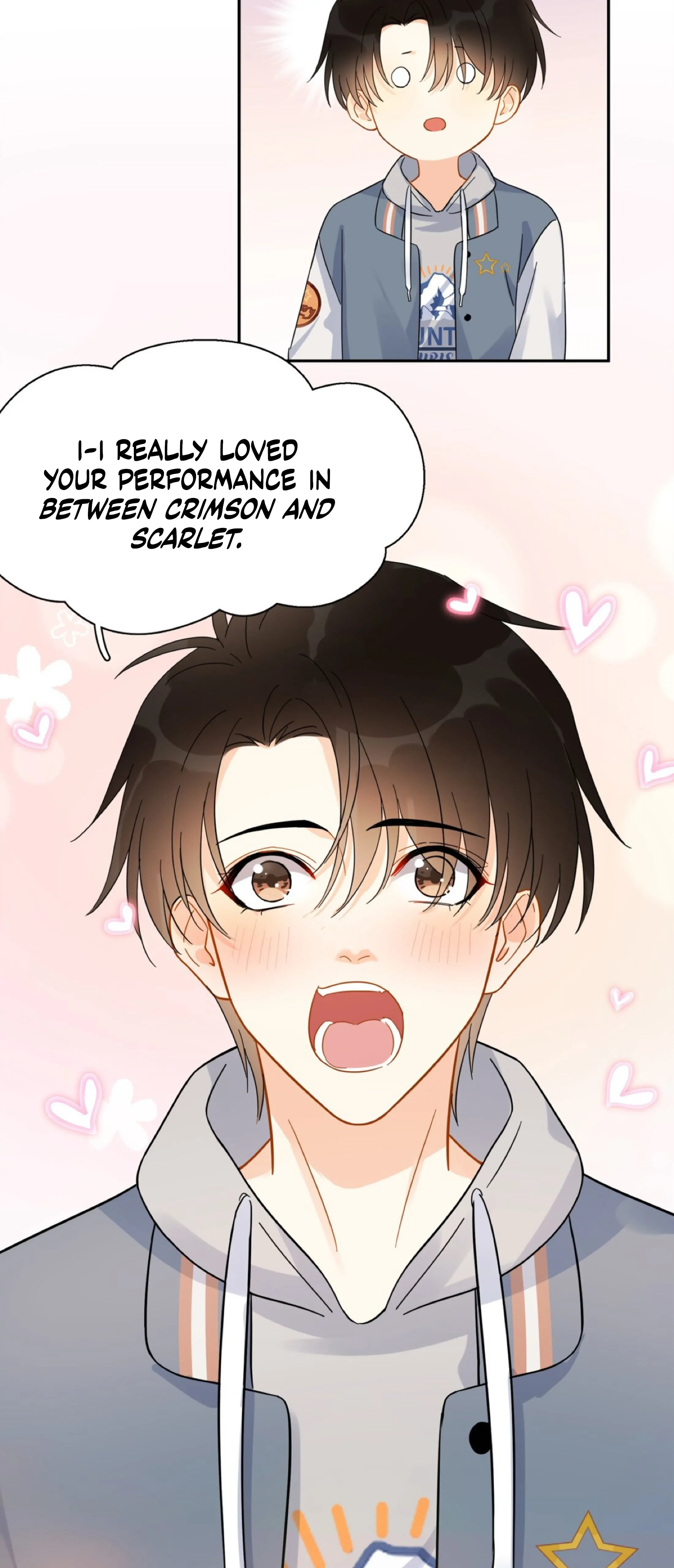 Unexpected Luck - Chapter 20 manhwa