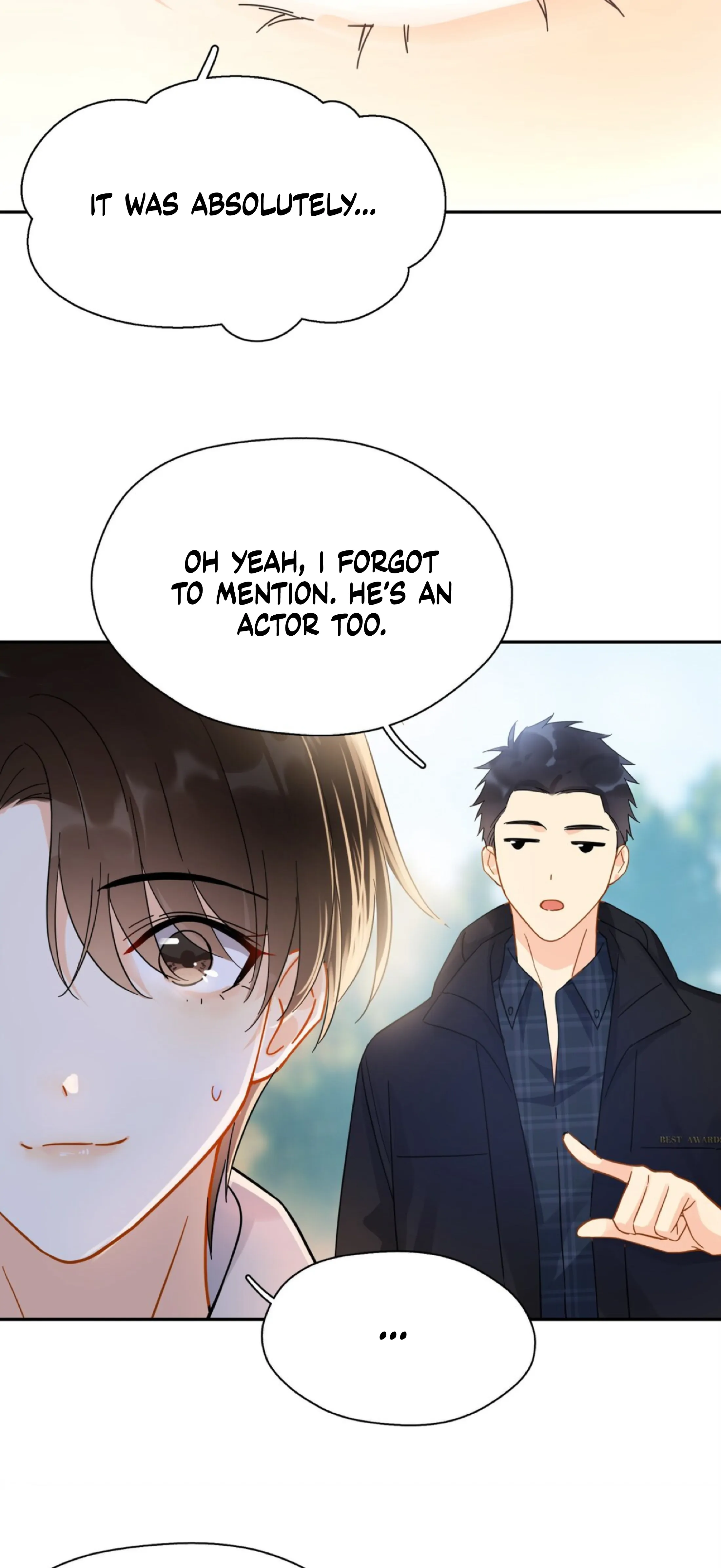 Unexpected Luck - Chapter 20 manhwa