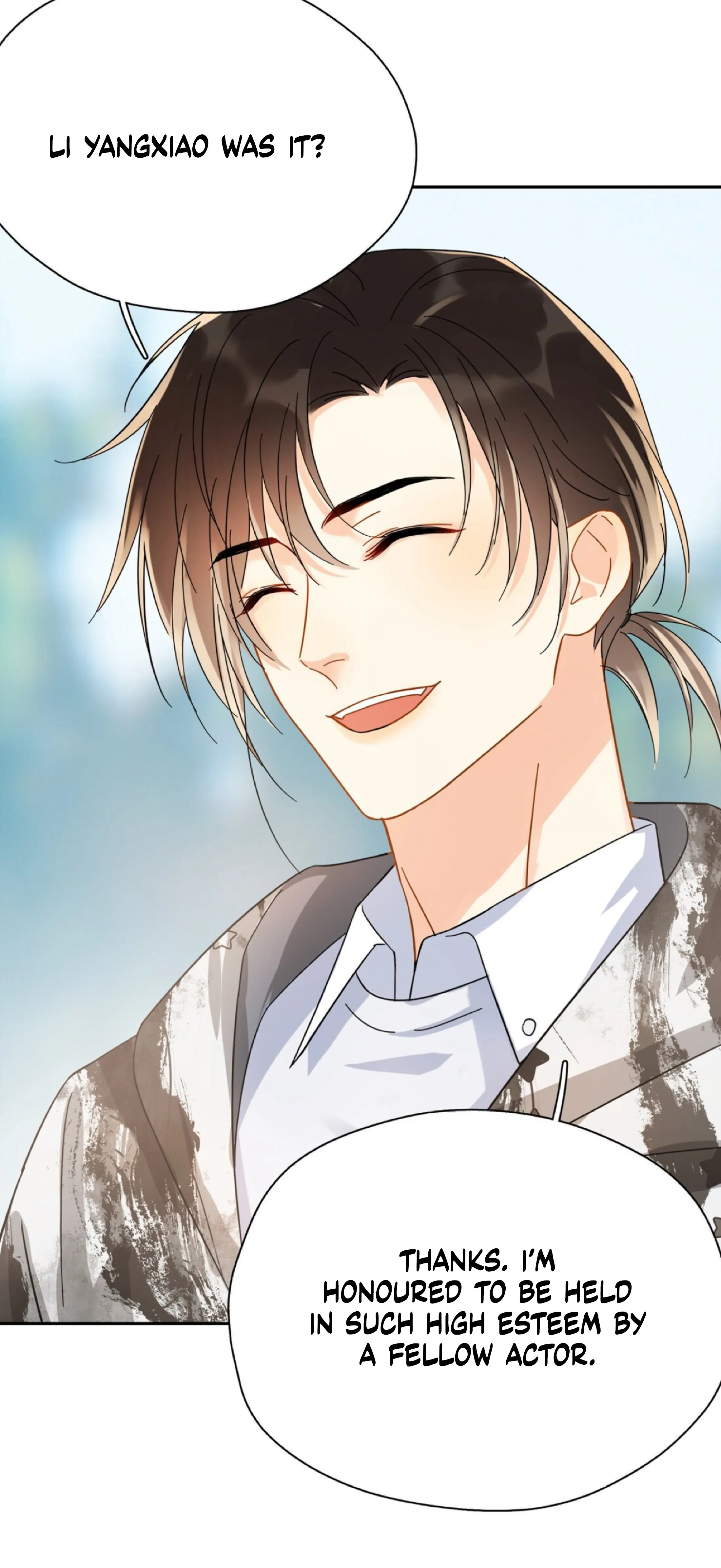 Unexpected Luck - Chapter 20 manhwa
