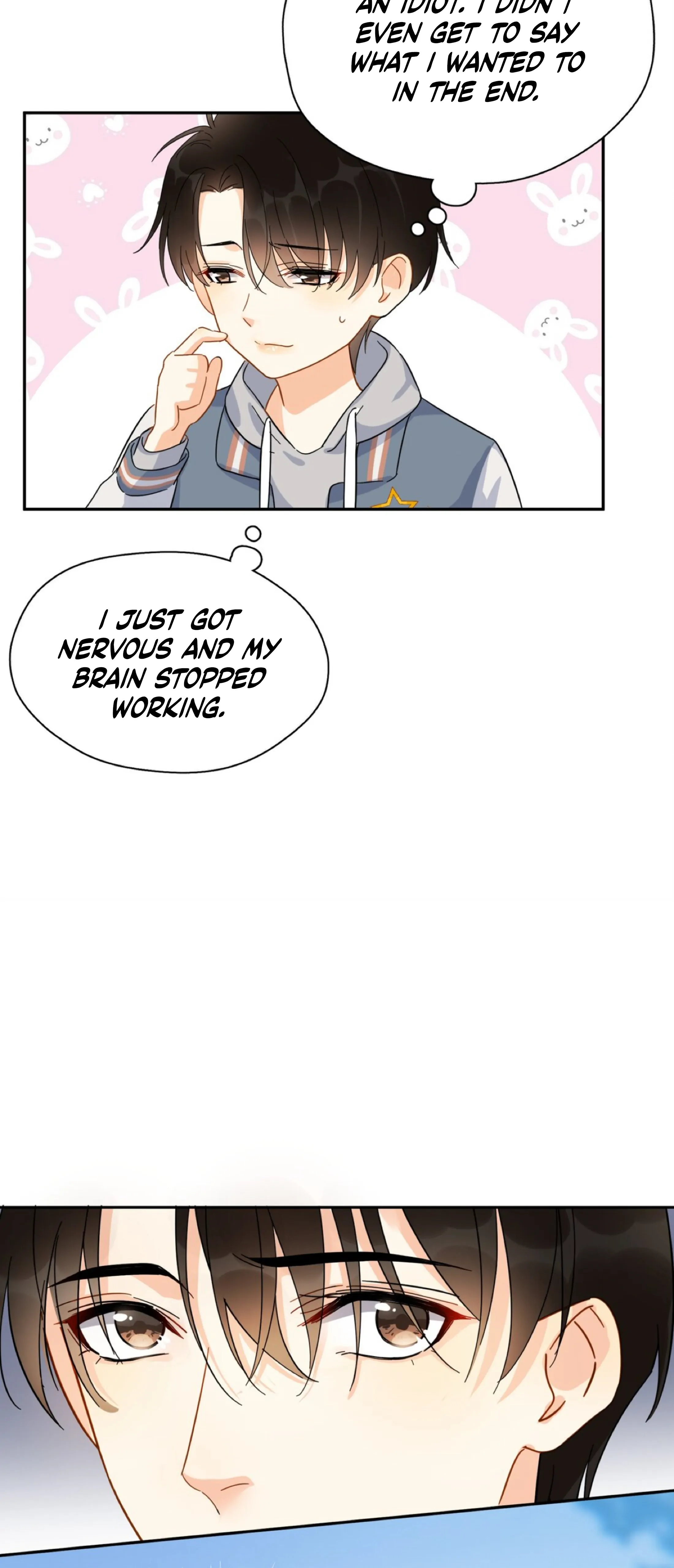 Unexpected Luck - Chapter 20 manhwa