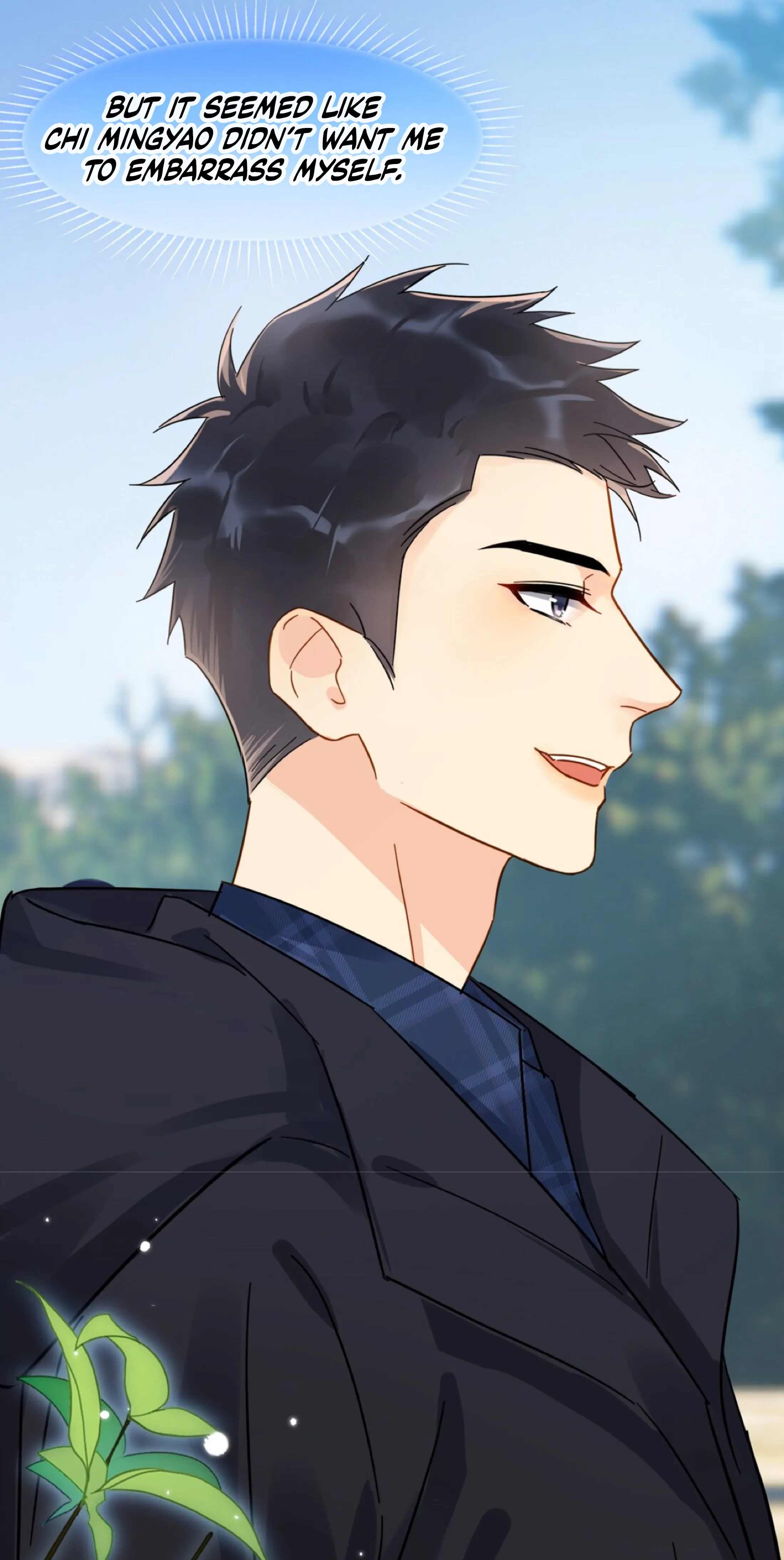 Unexpected Luck - Chapter 20 manhwa