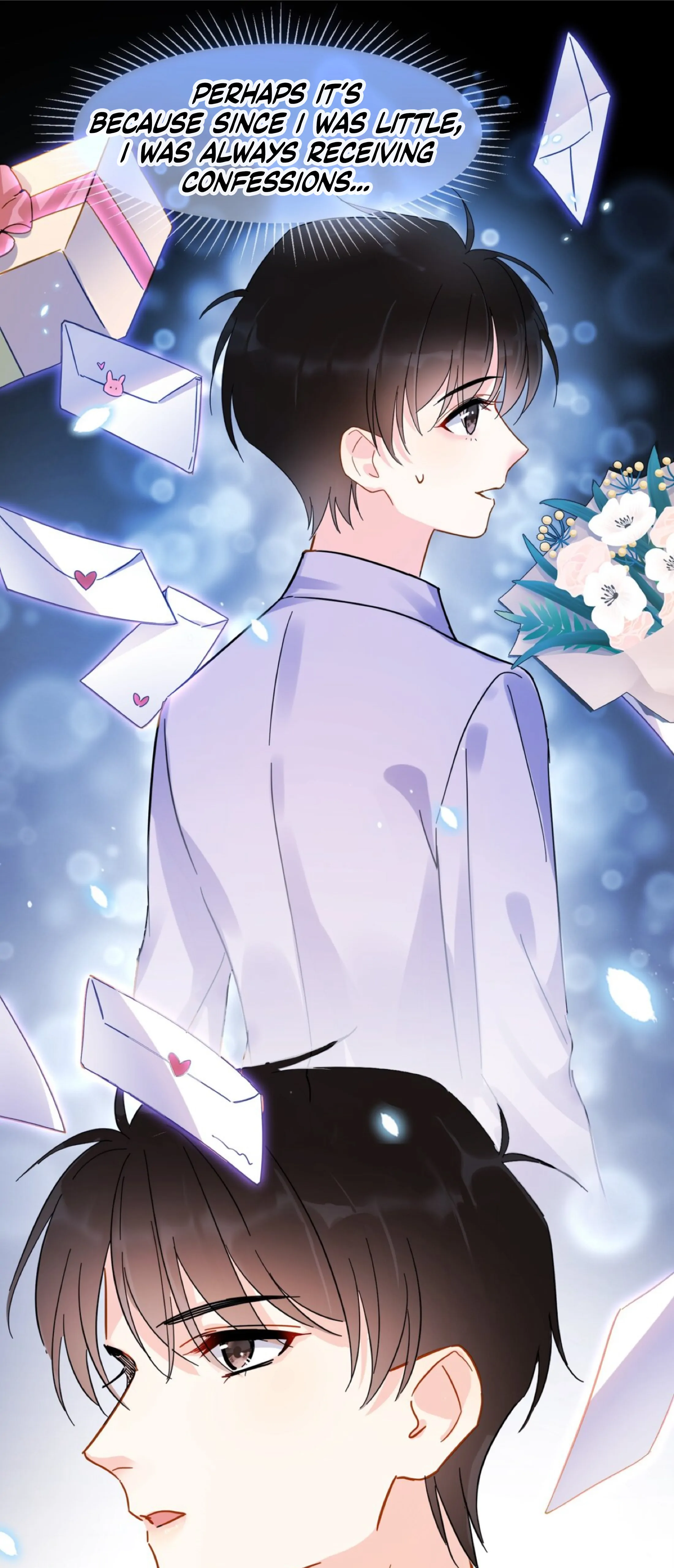 Unexpected Luck - Chapter 20 manhwa