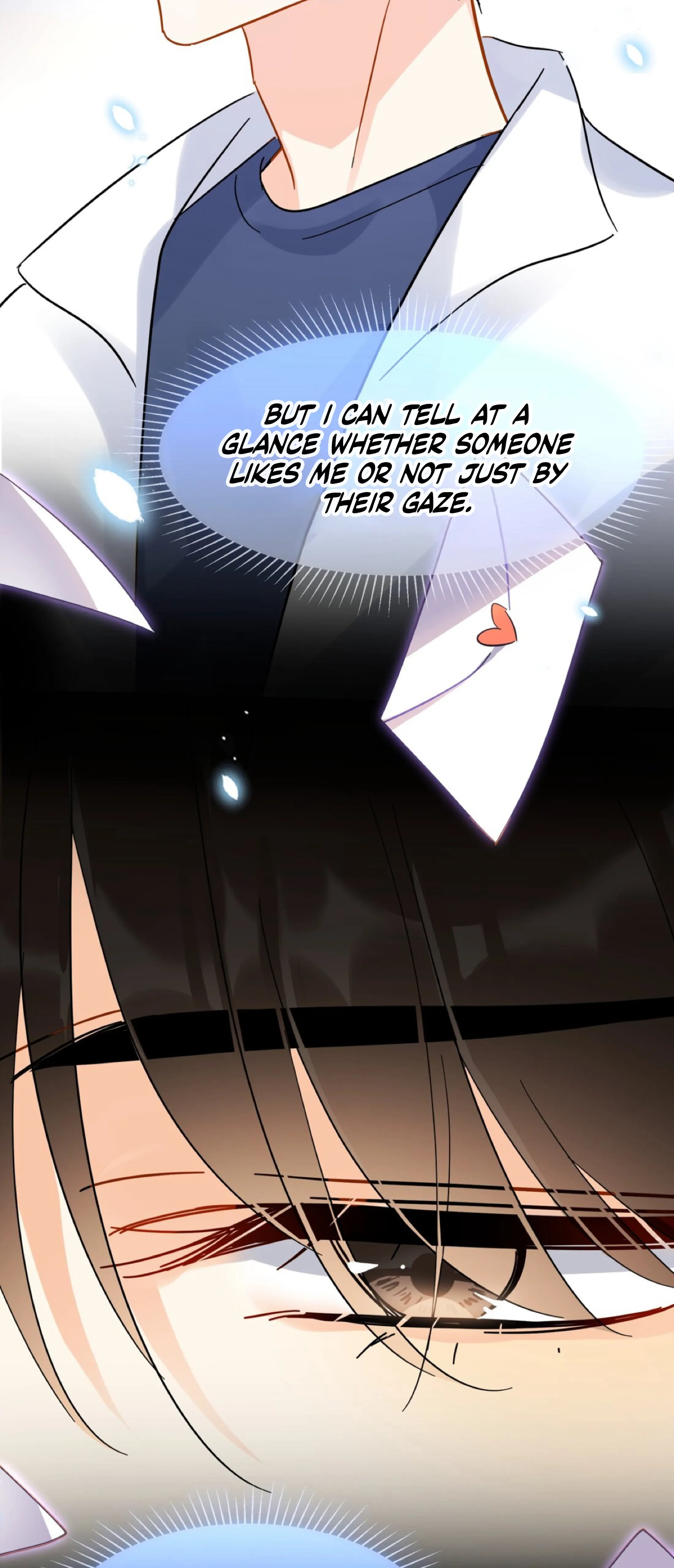 Unexpected Luck - Chapter 20 manhwa