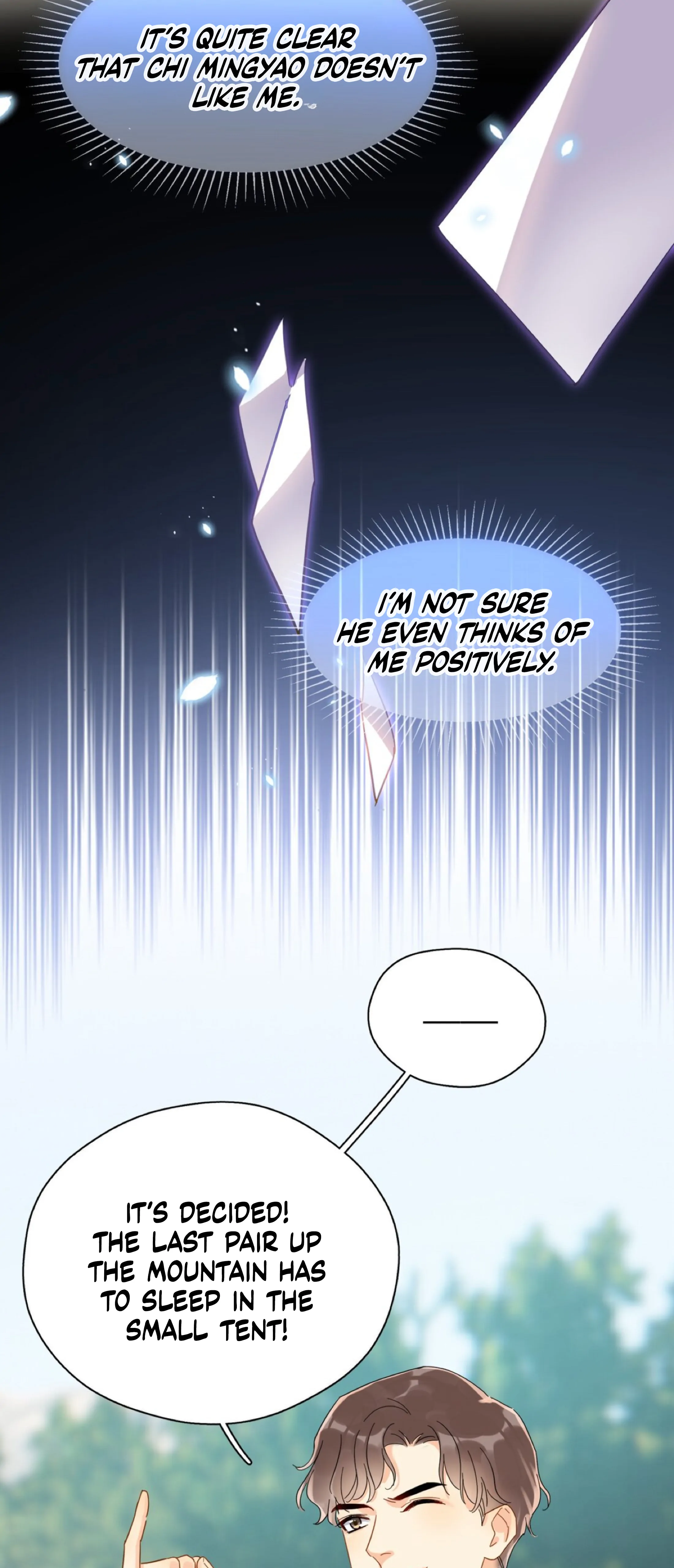 Unexpected Luck - Chapter 20 manhwa